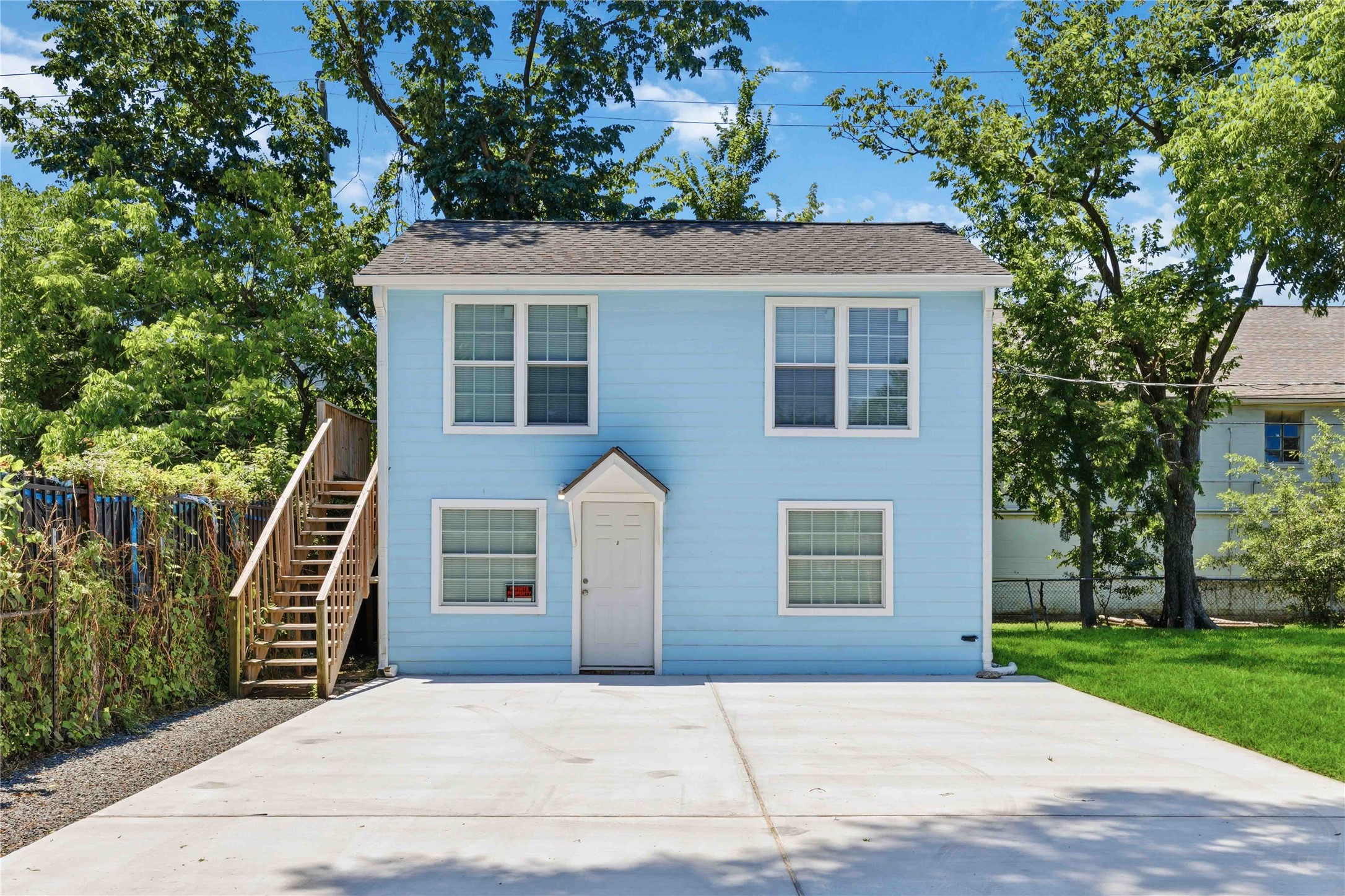 626 Henke Street, #A, Houston, TX 77020