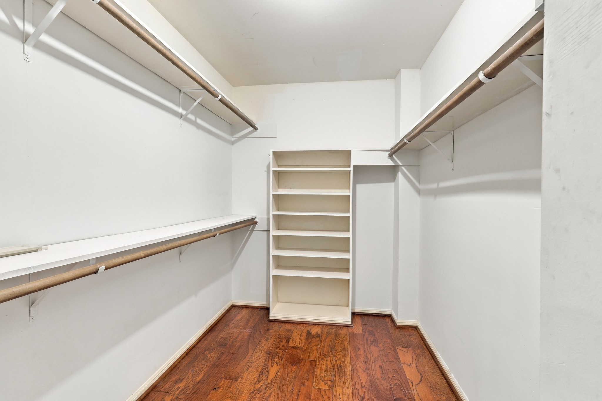 Closet Space