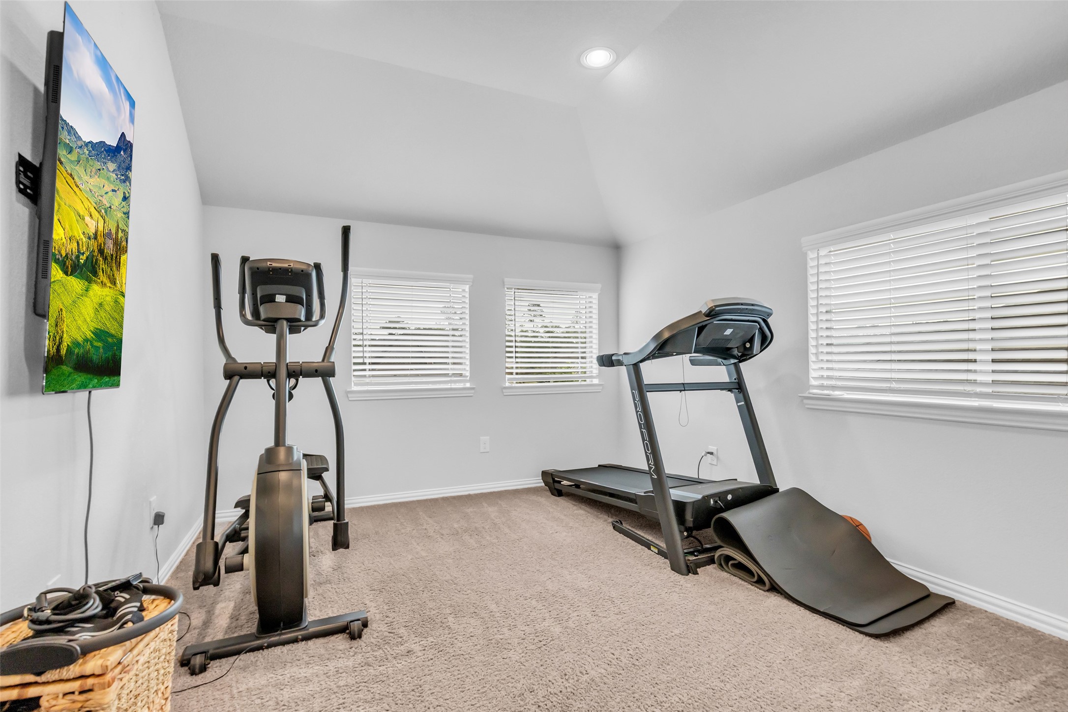 Home gym