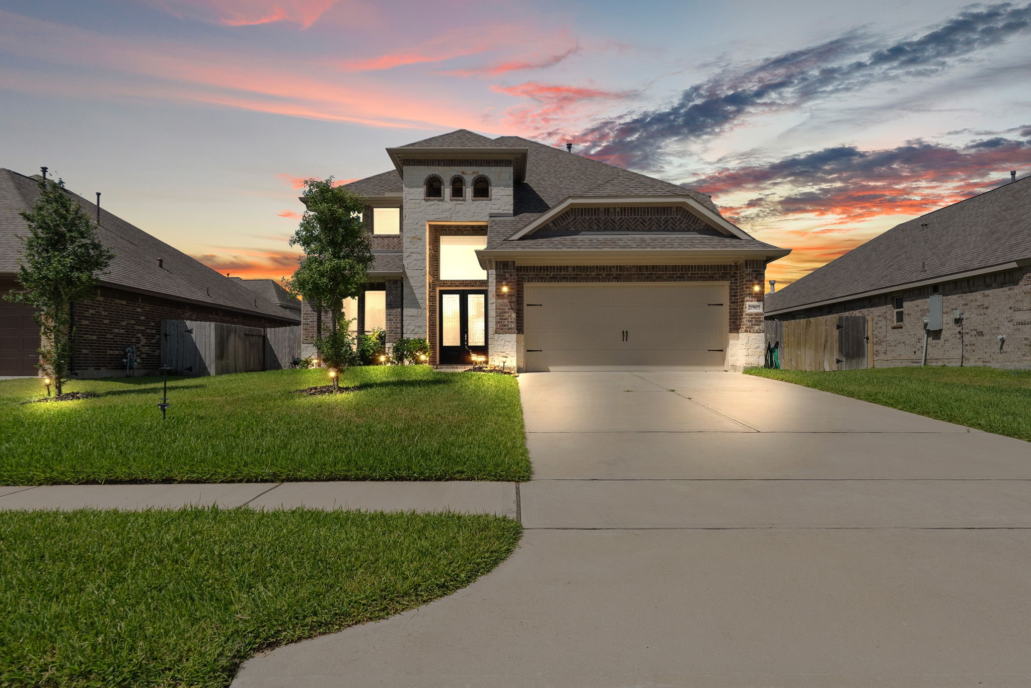 20807 Magical Merlin Way, Tomball, TX 77375