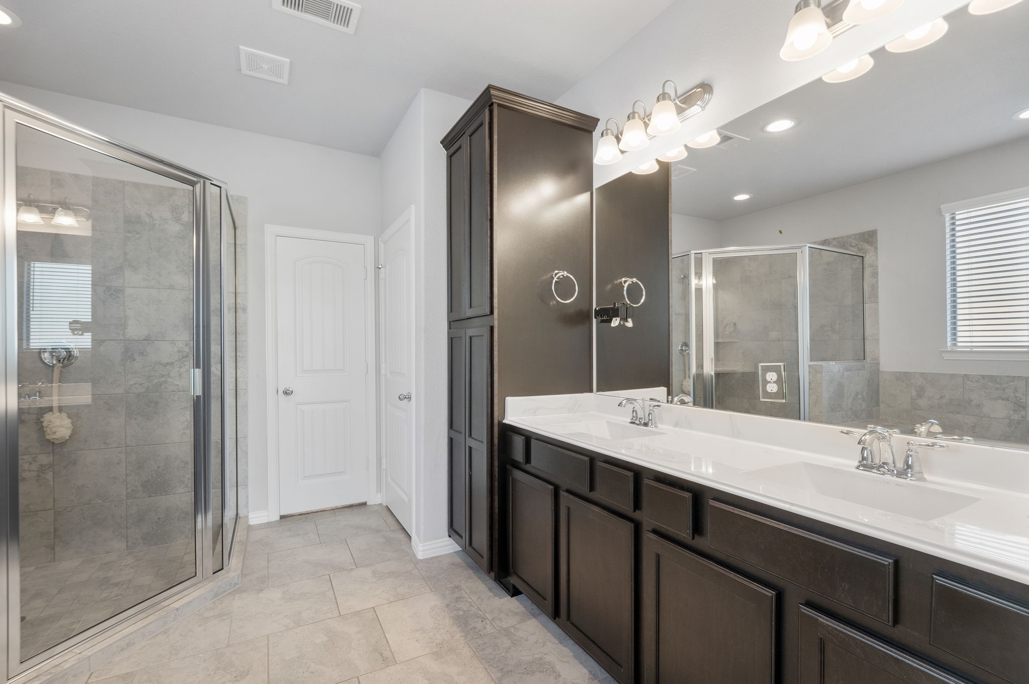 Expanded Primary bathroom