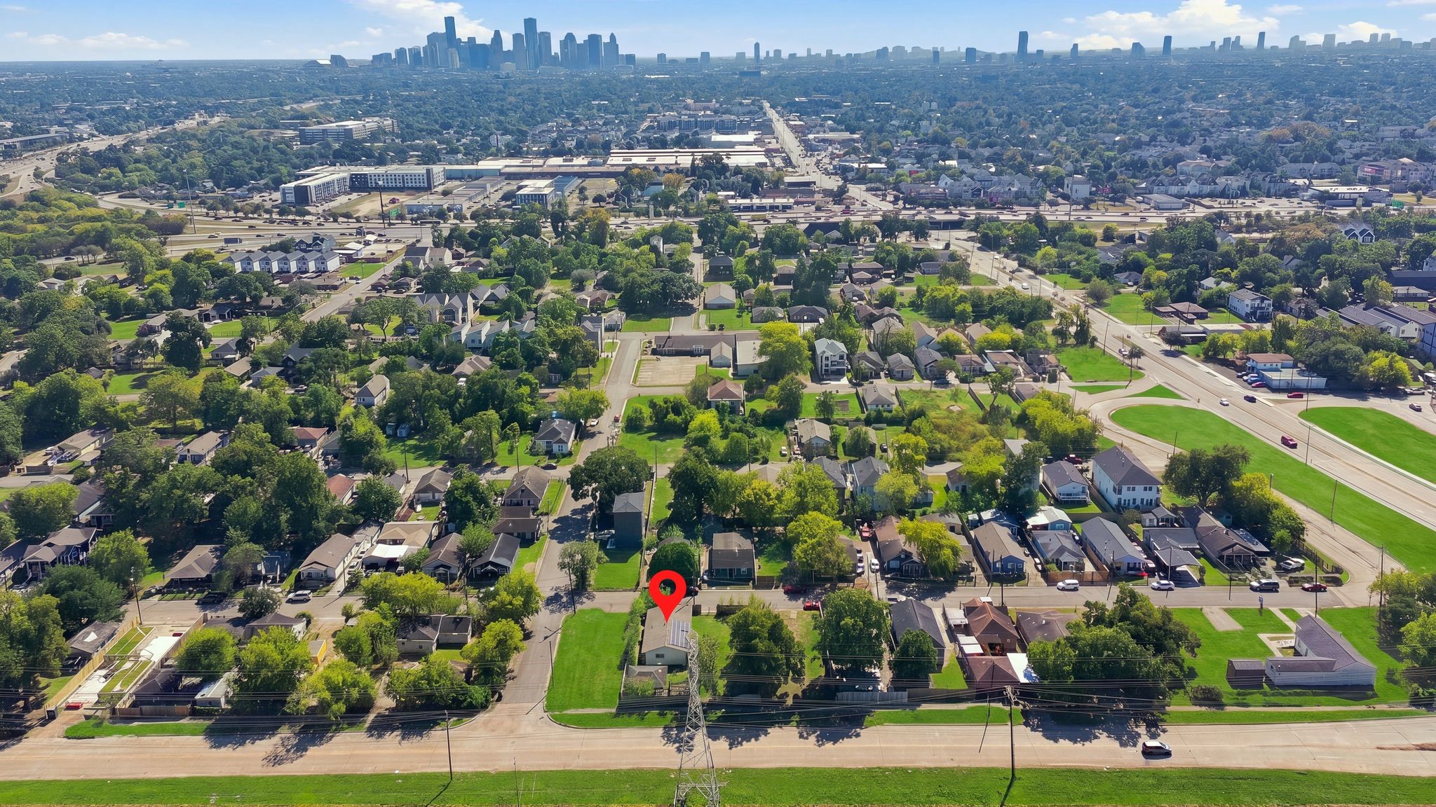 1323 E 36th Street, Houston, TX 77022