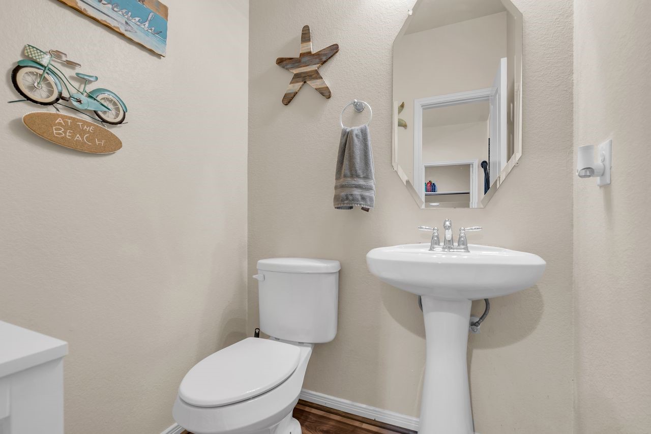 Half Bath