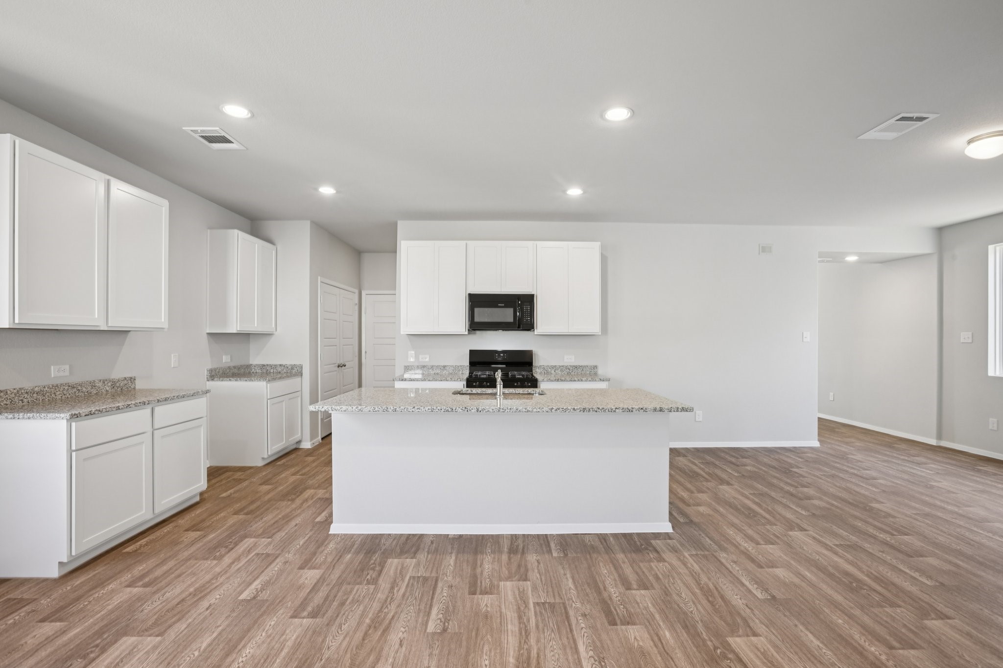 Kitchen representative photo