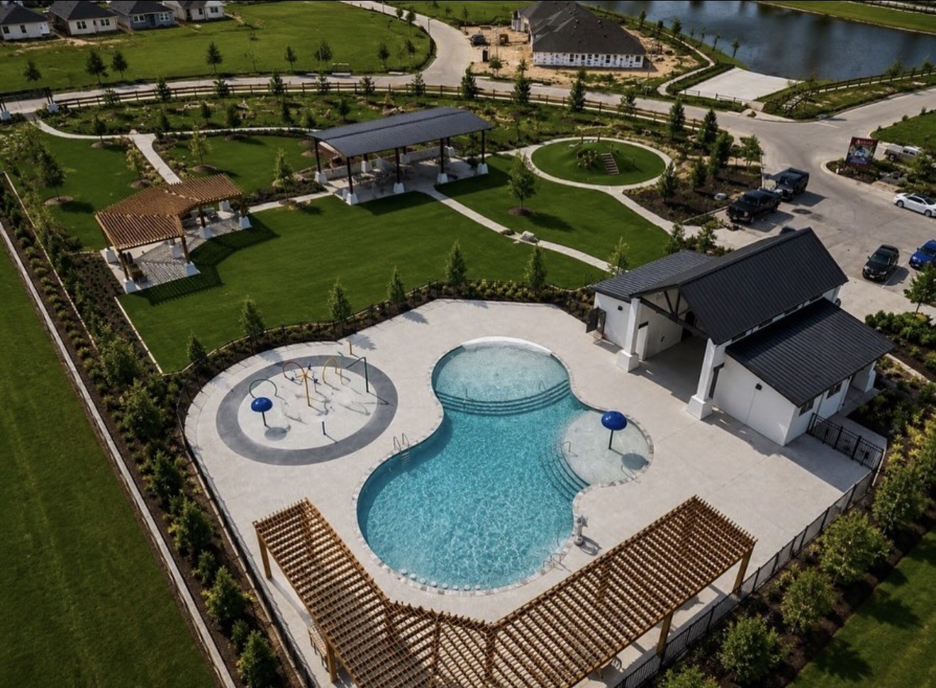 407 Hickory Hills Drive, Pattison, TX 77423