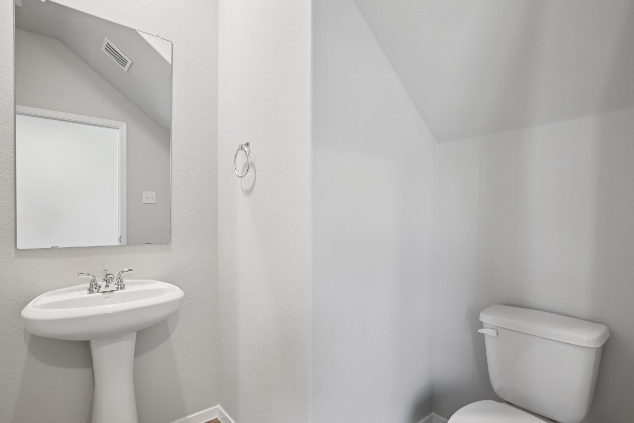 Half bathroom representative photo