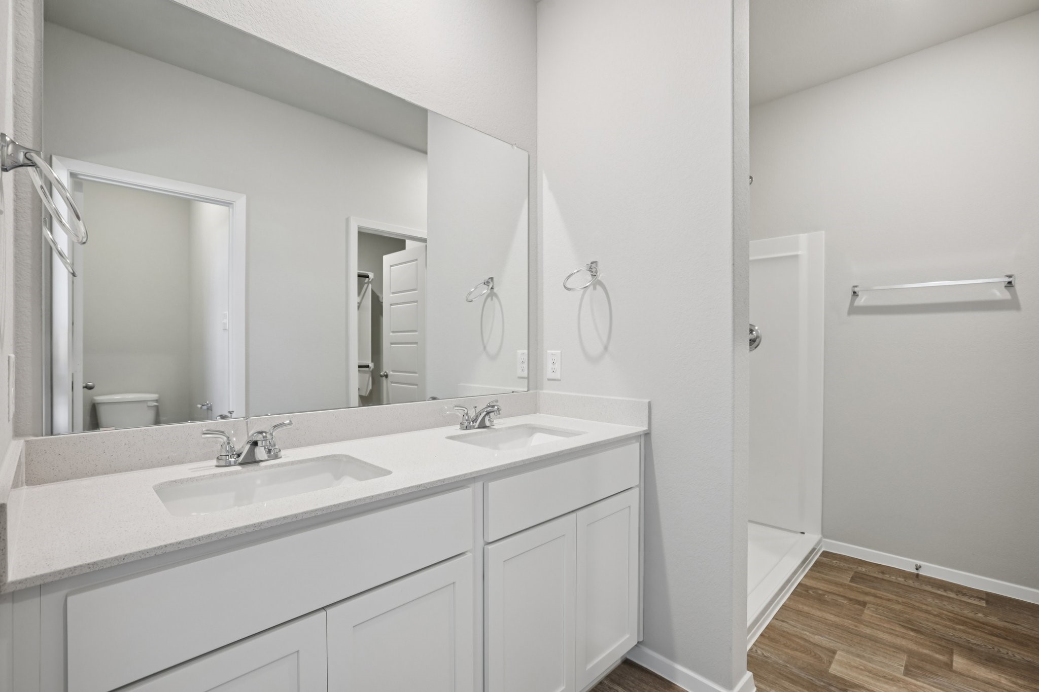 Primary bathroom representative photo