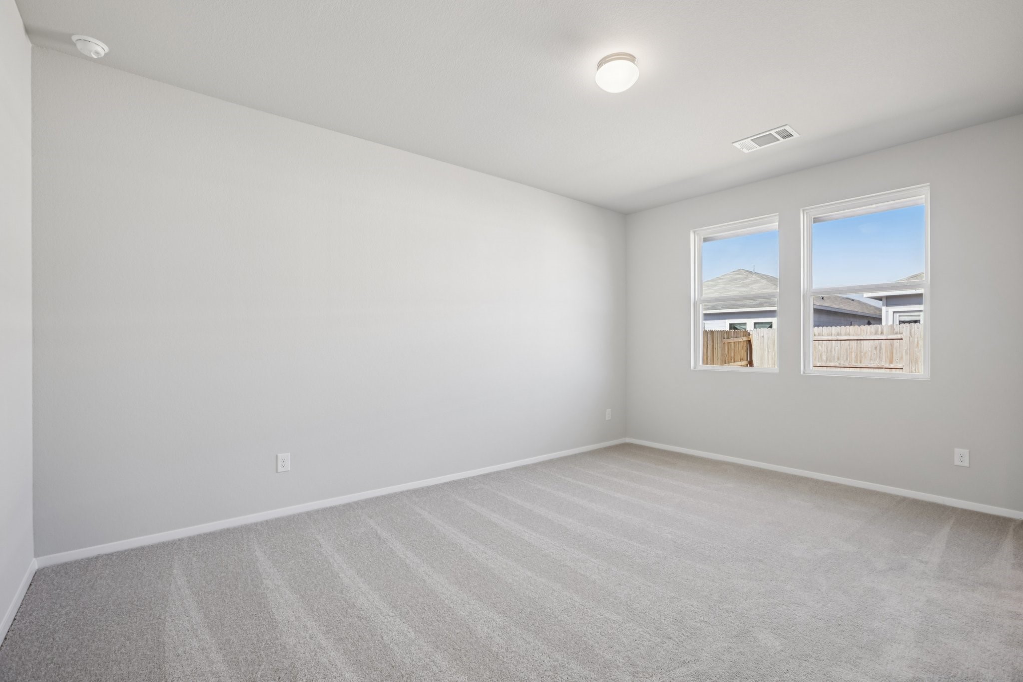 Primary bedroom representative photo