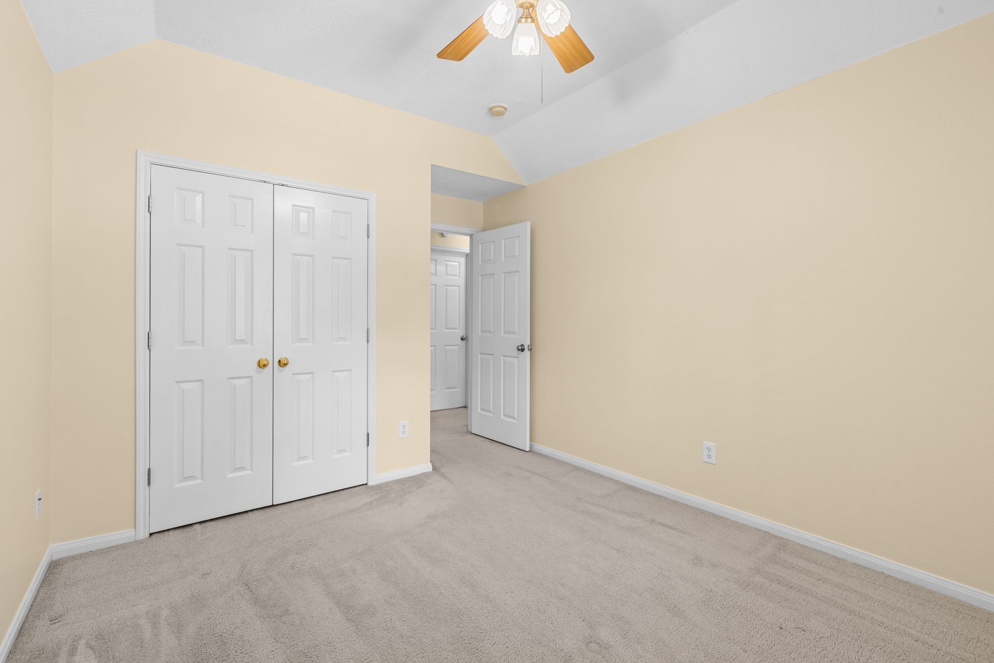Bedroom - Located on the 2nd floor