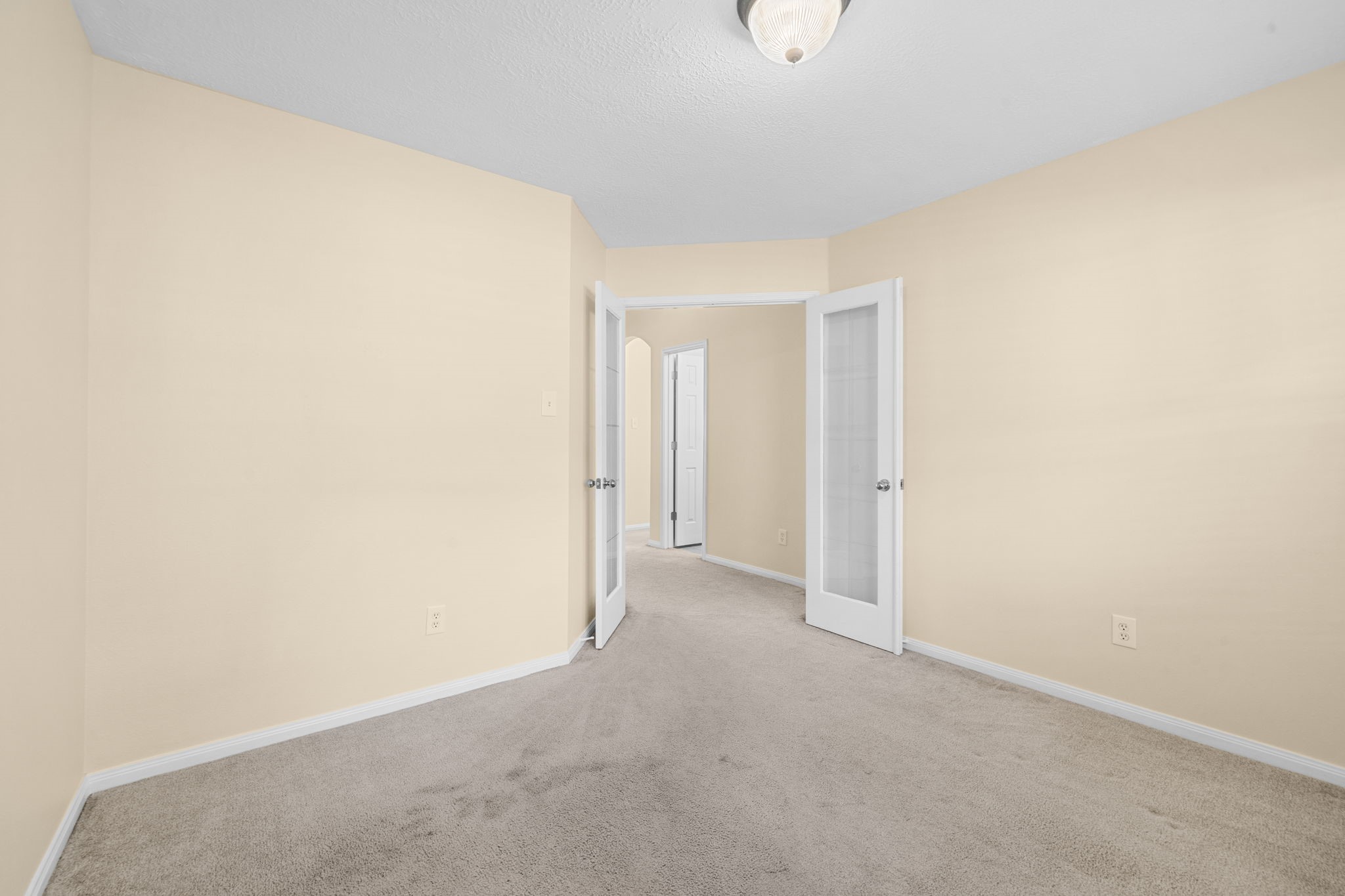 Bedroom - Located on the 1st floor