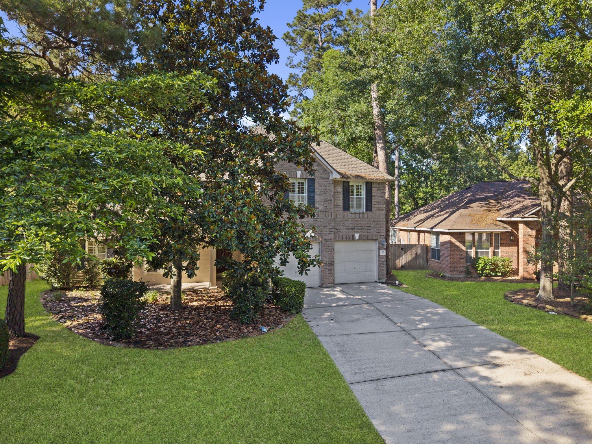 Front of house