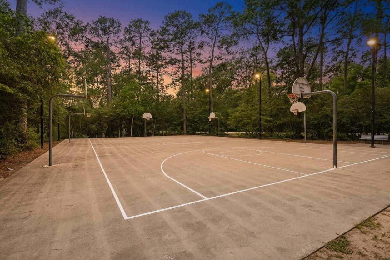 Community amenities