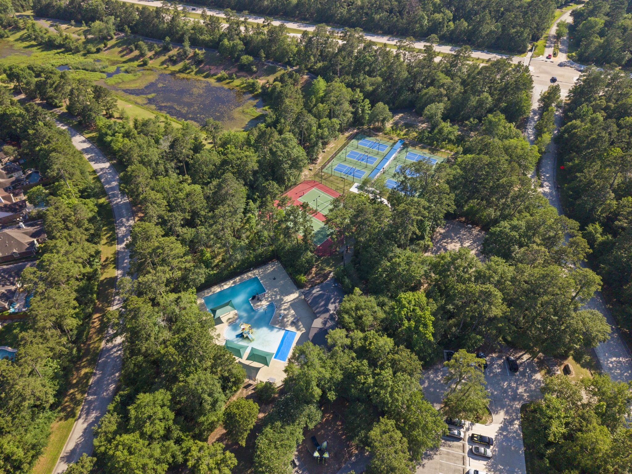 Community amenities