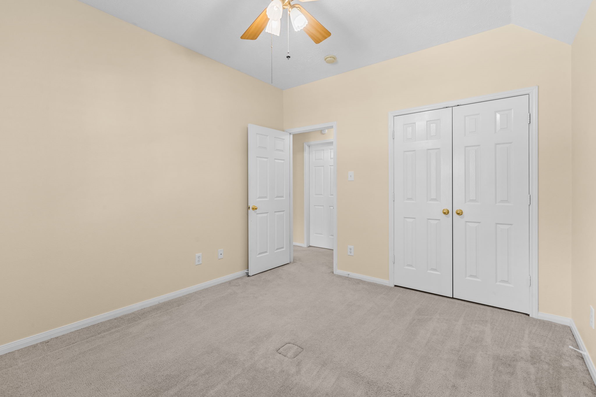 Bedroom - Located on the 2nd floor