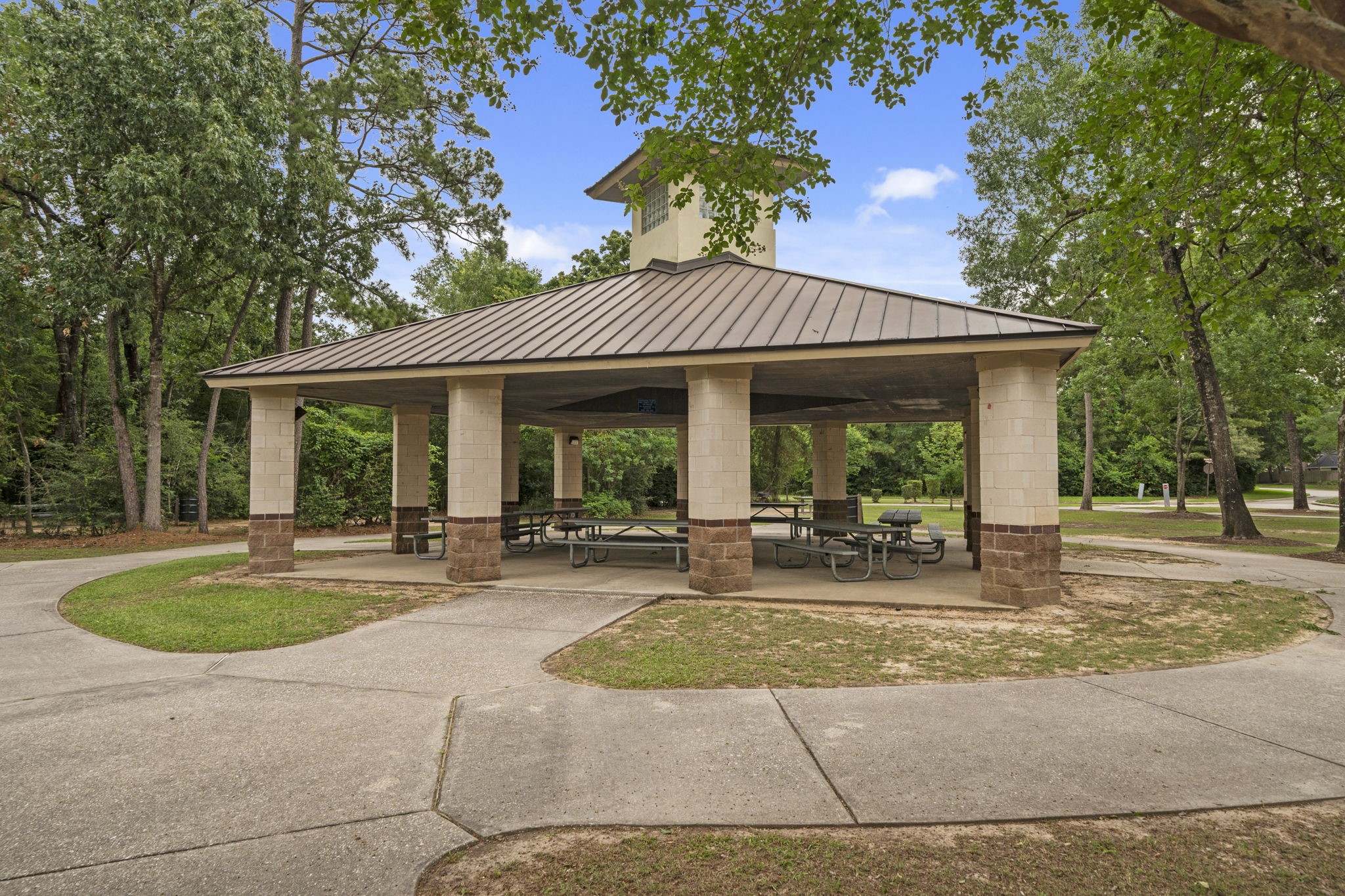 Community amenities