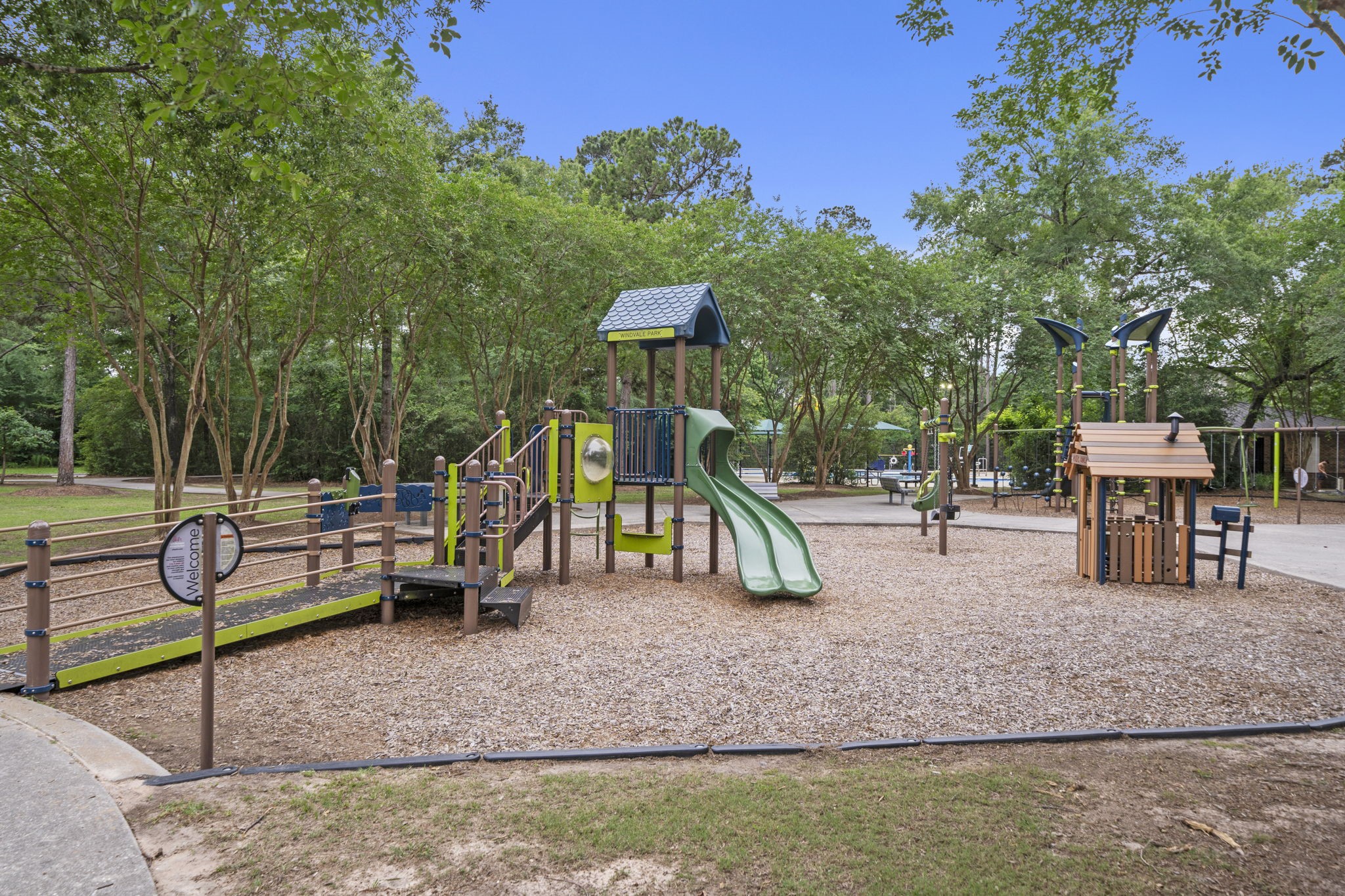 Community amenities