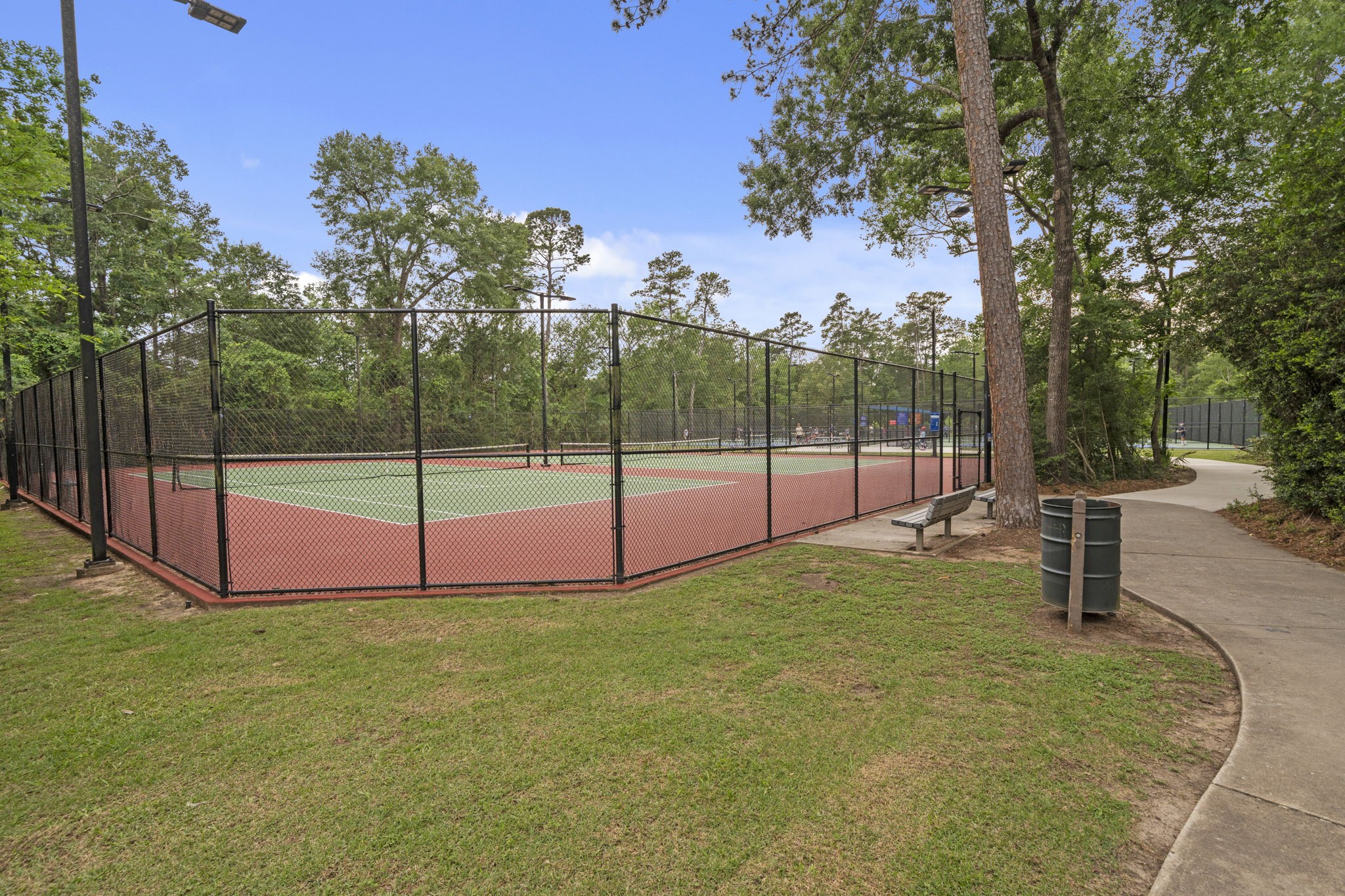 Community amenities