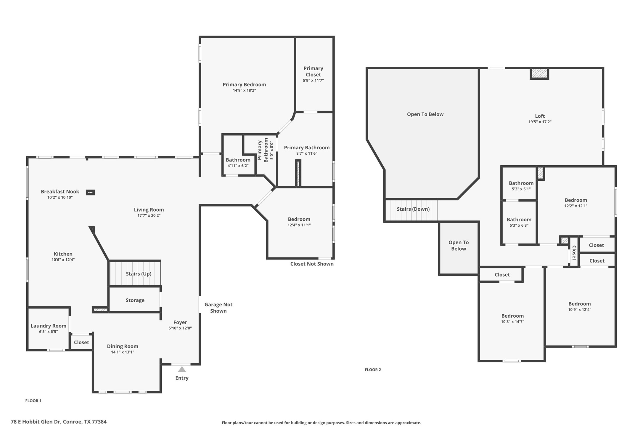 Floor plan combined Floor plan combined