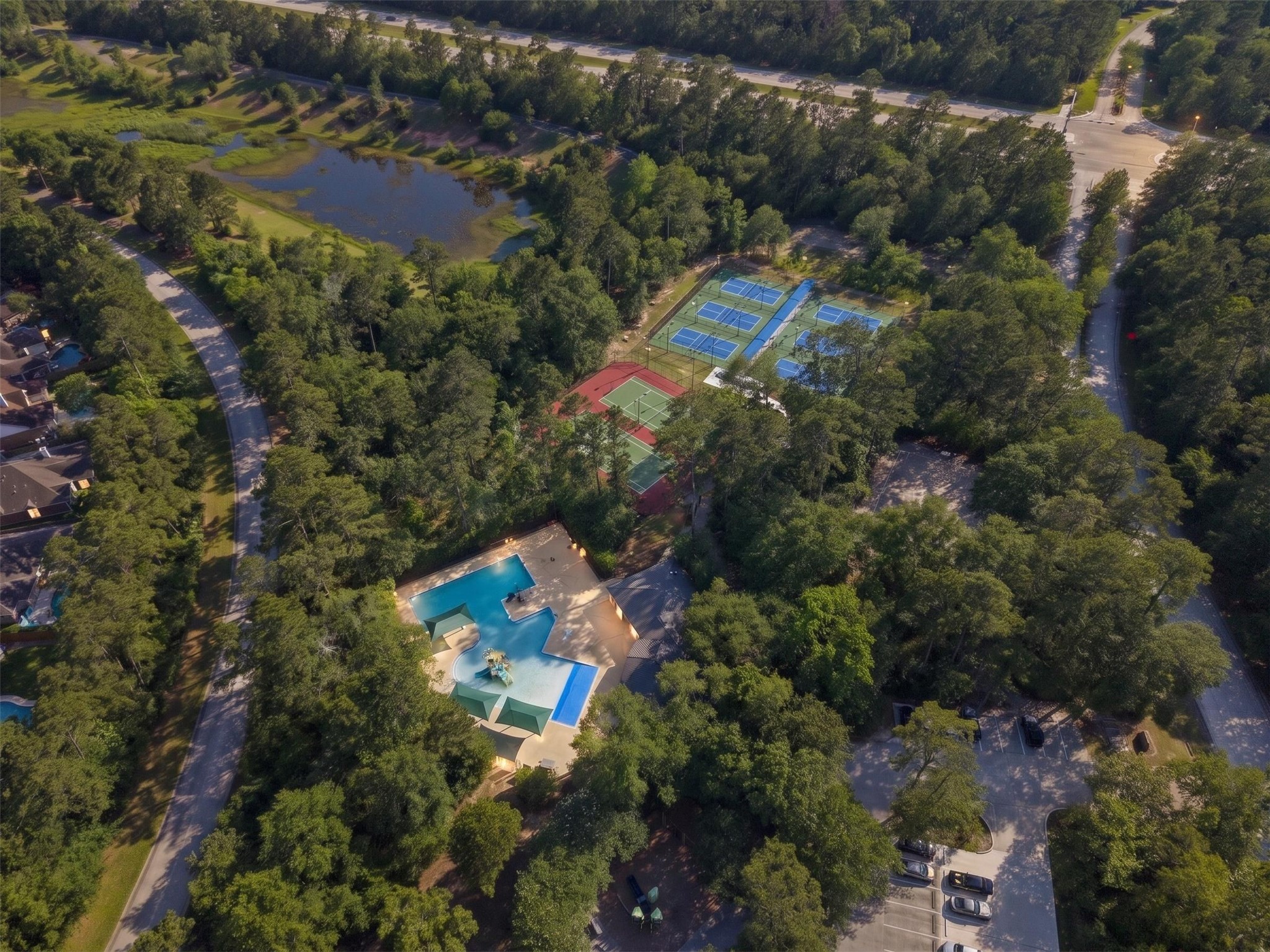 Community amenities