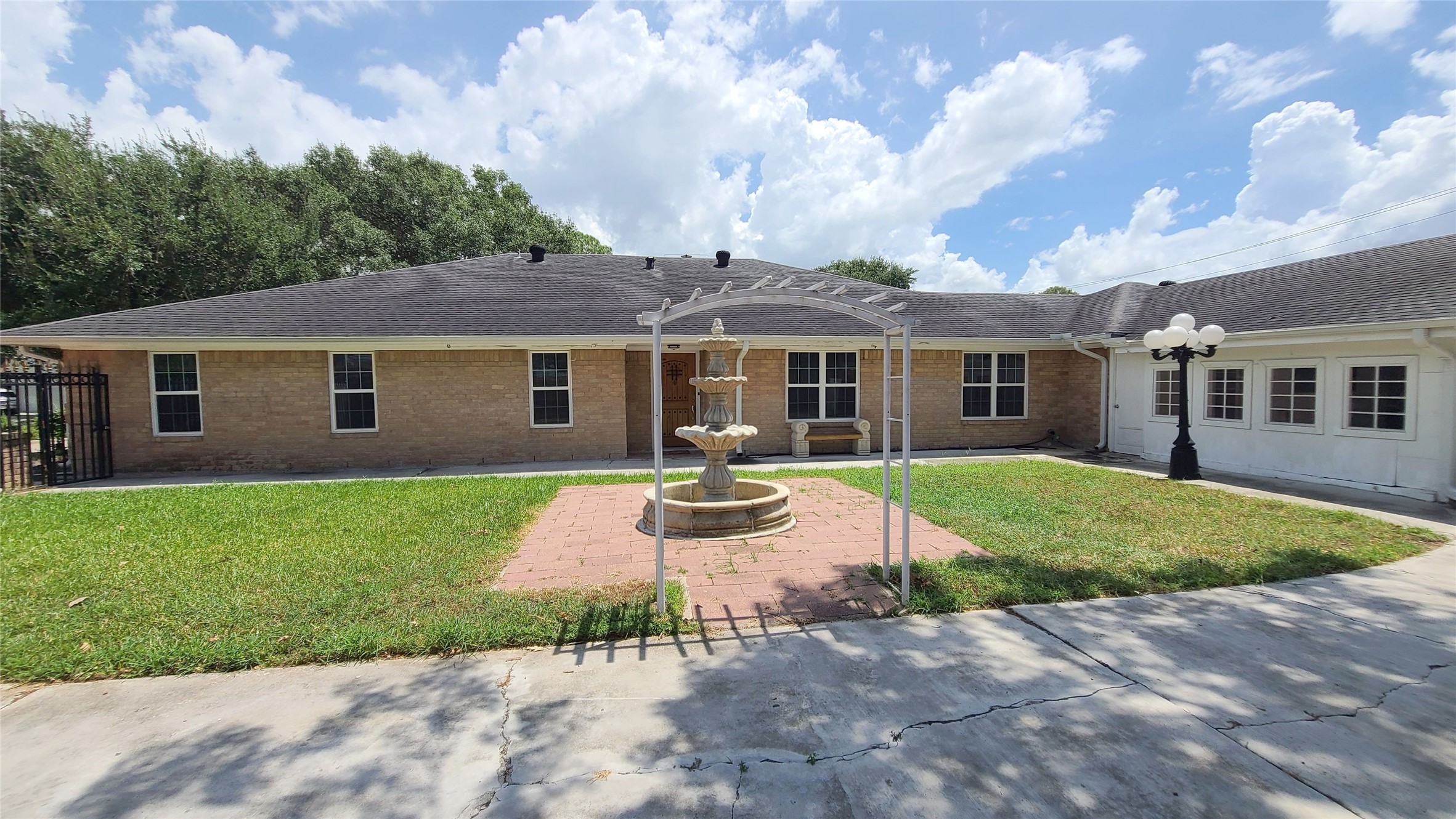 Discover a stunning 5-bedroom, 3-bath retreat on an expansive 14,000 sq ft lot, perfect for spacious living and outdoor enjoyment.
