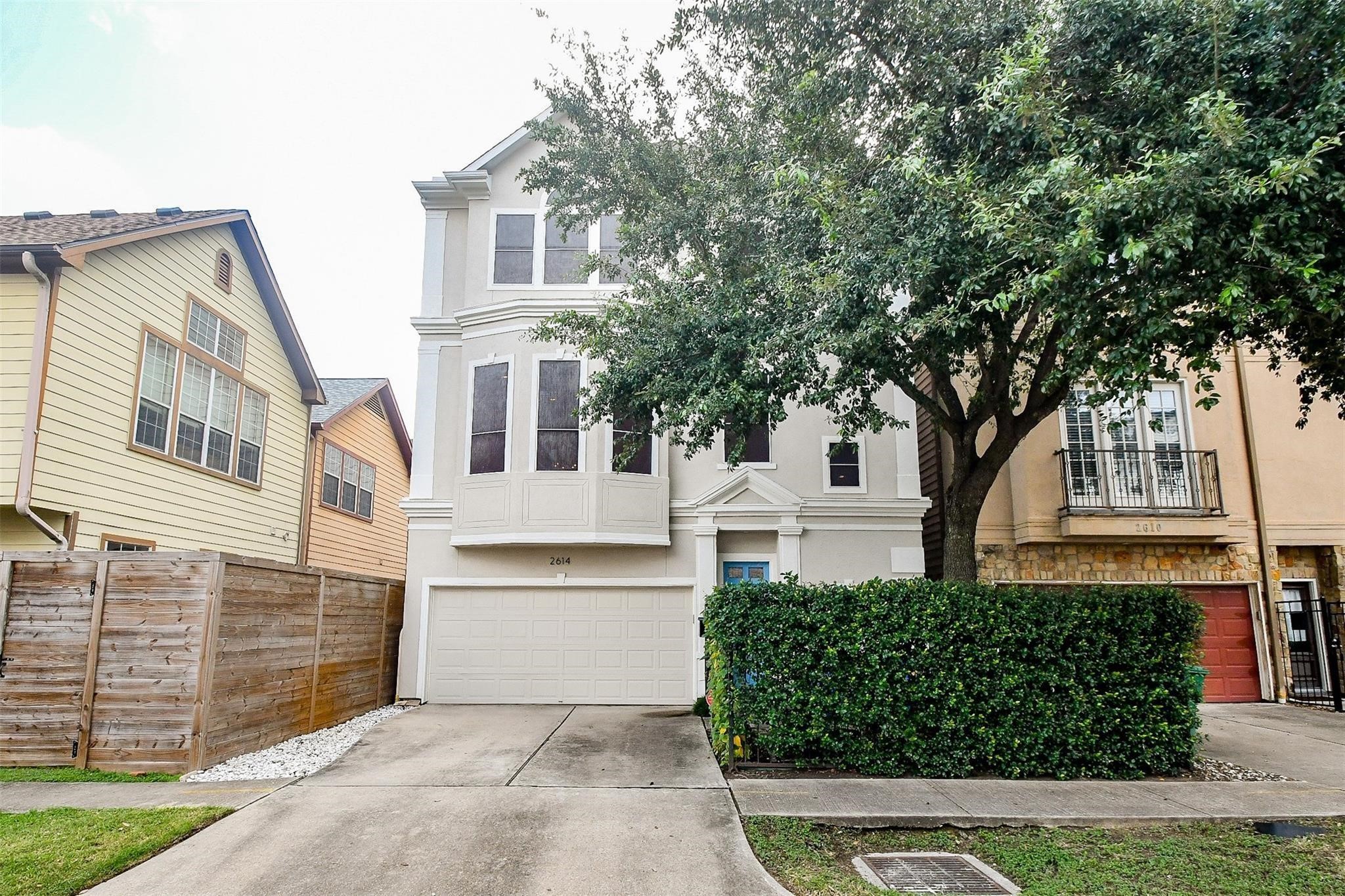 2614 Maxroy Street, Houston, TX 77007