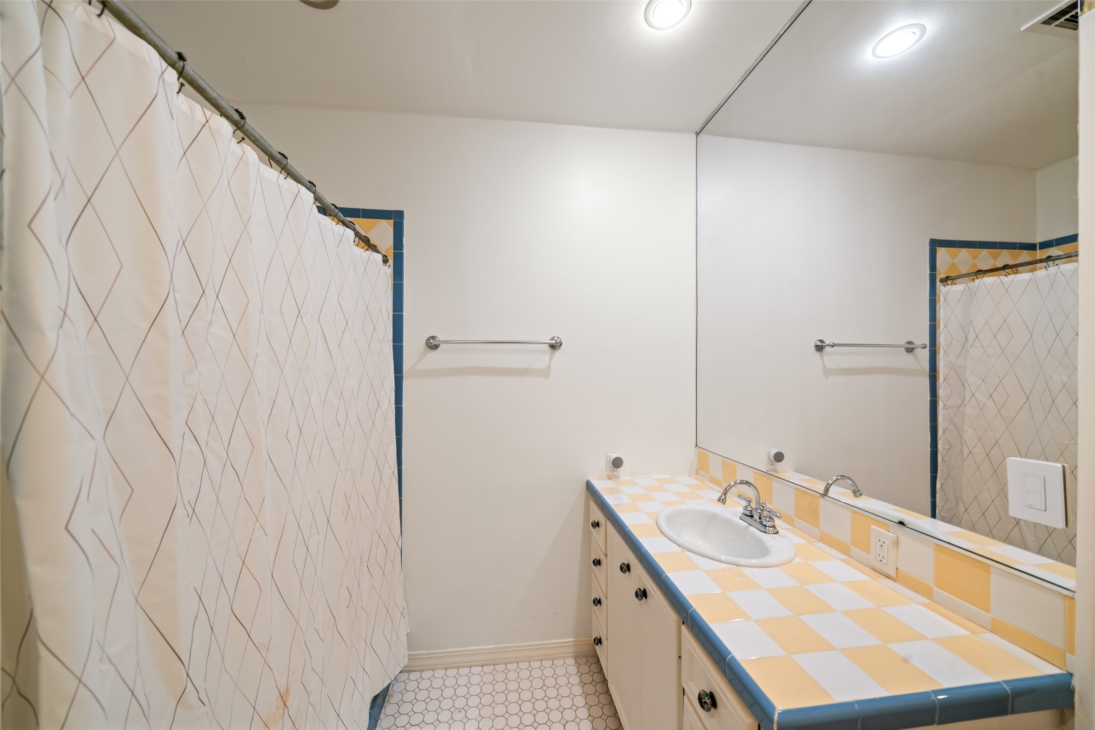 Secondary bath