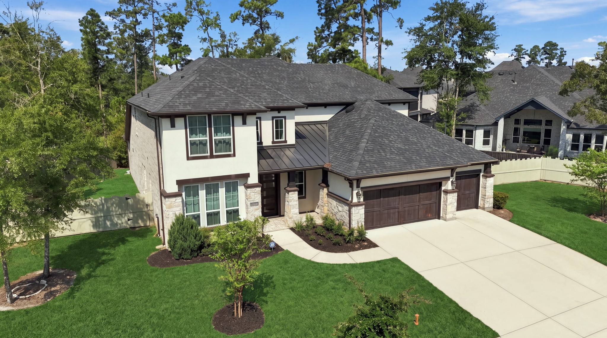 10062 S Goshawk Trail, Conroe, TX 77385