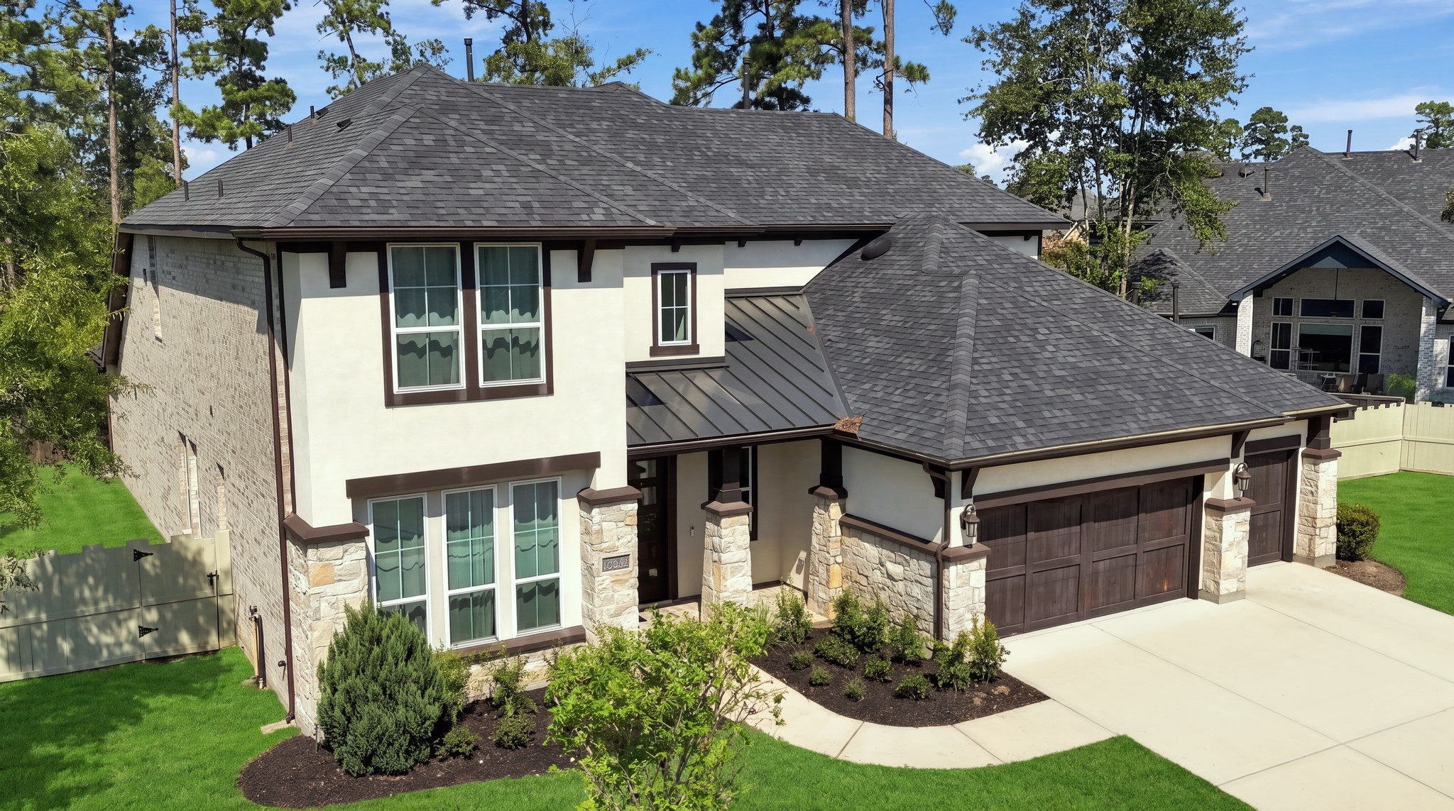 10062 S Goshawk Trail, Conroe, TX 77385