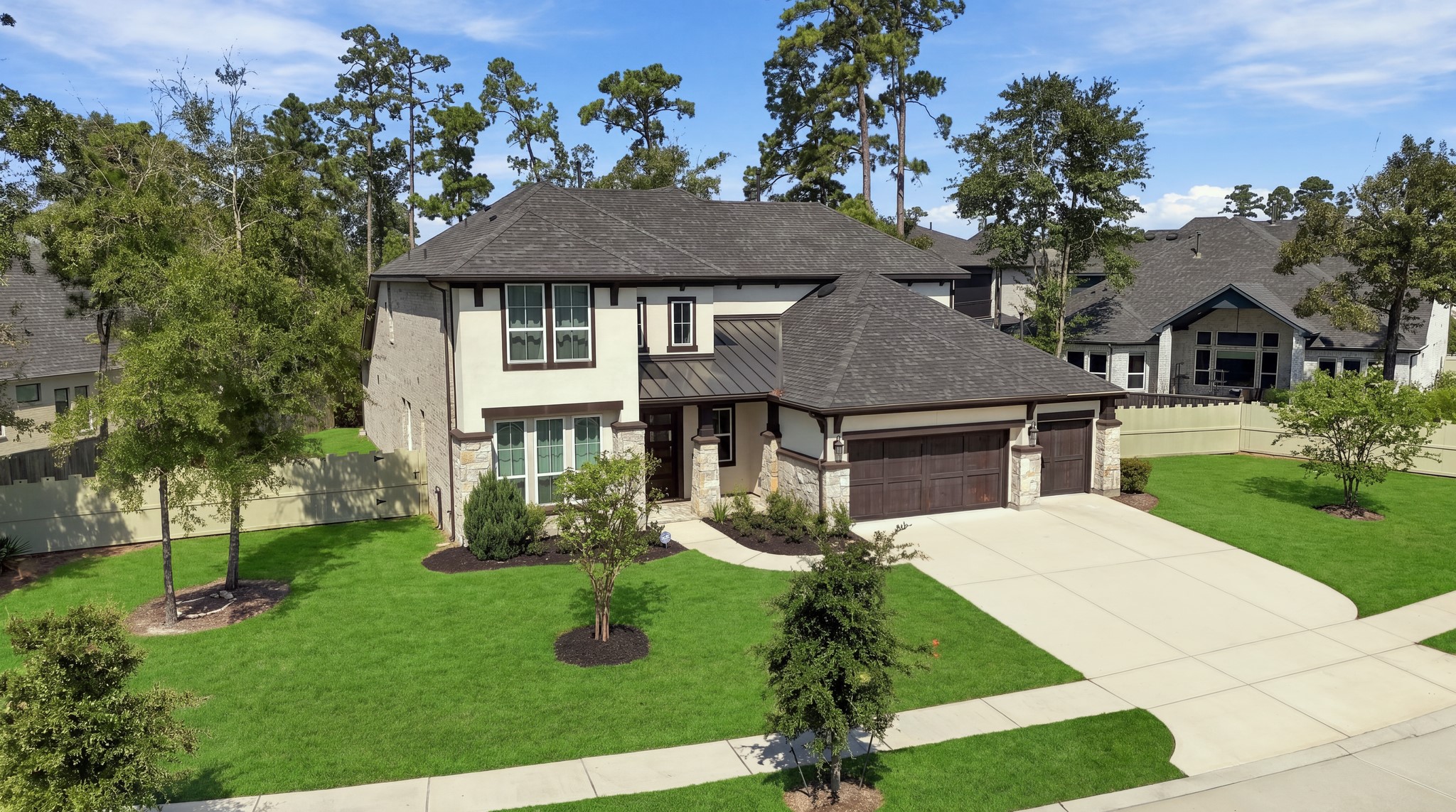10062 S Goshawk Trail, Conroe, TX 77385