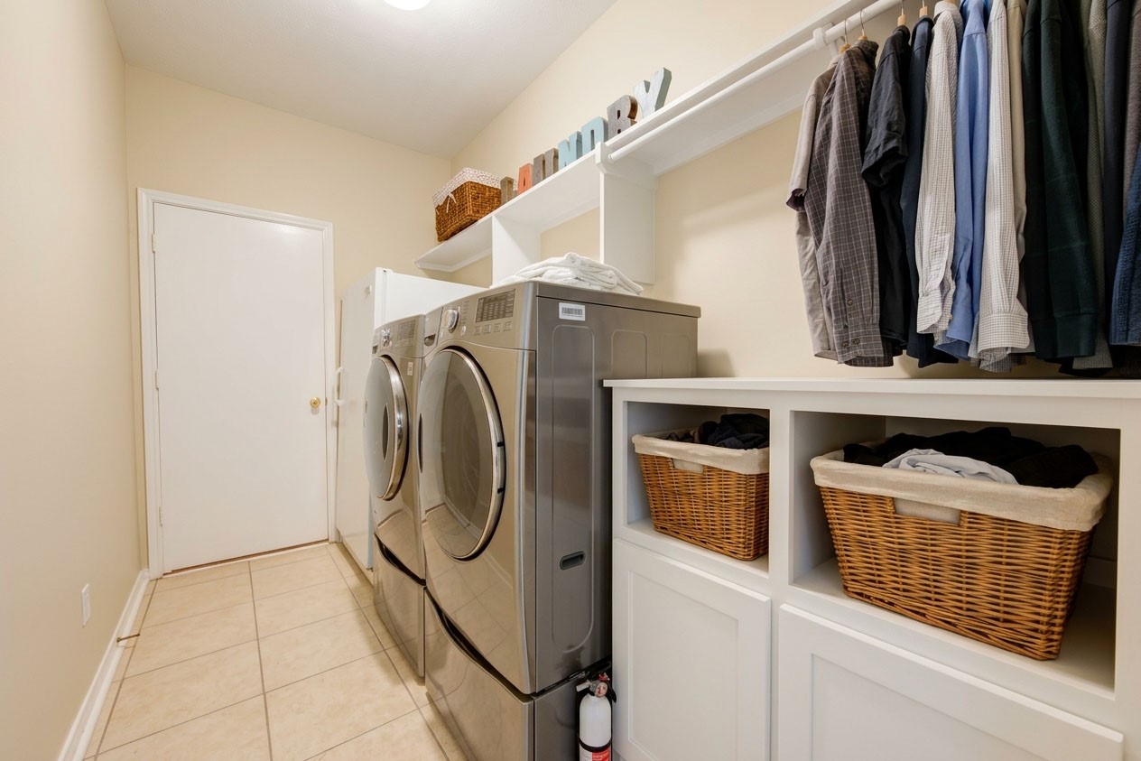 Laundry