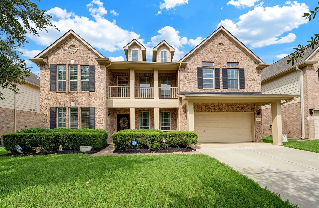 Welcome to your future home!