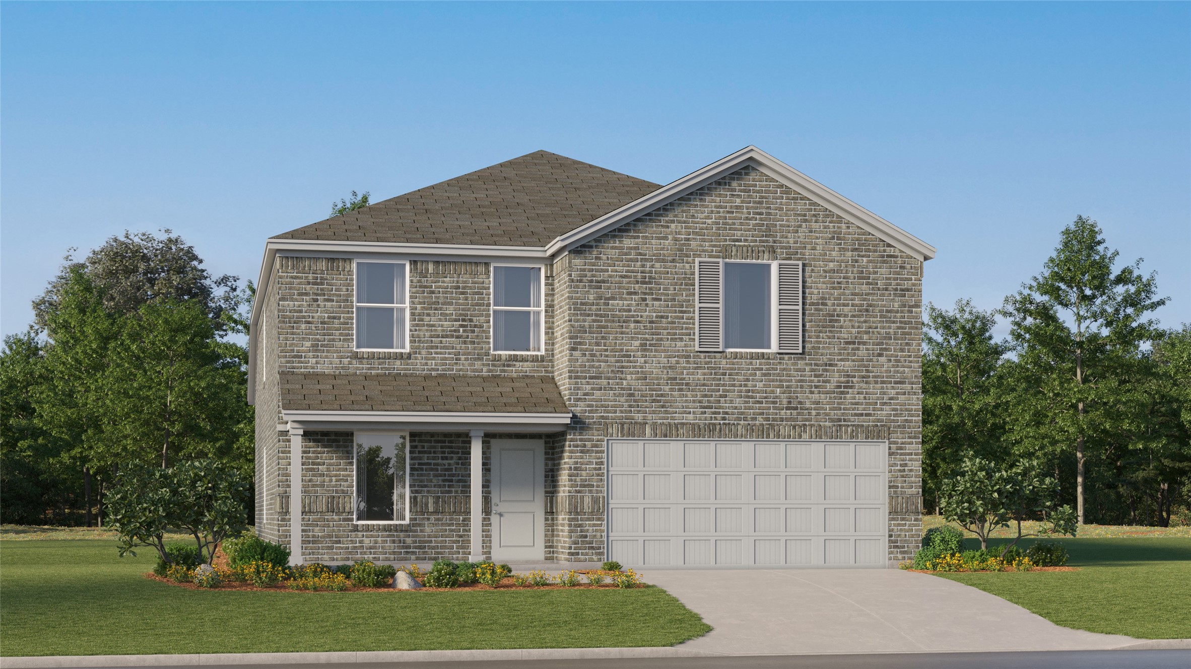20072 Magnolia Petal Lane, Conroe, TX 77306