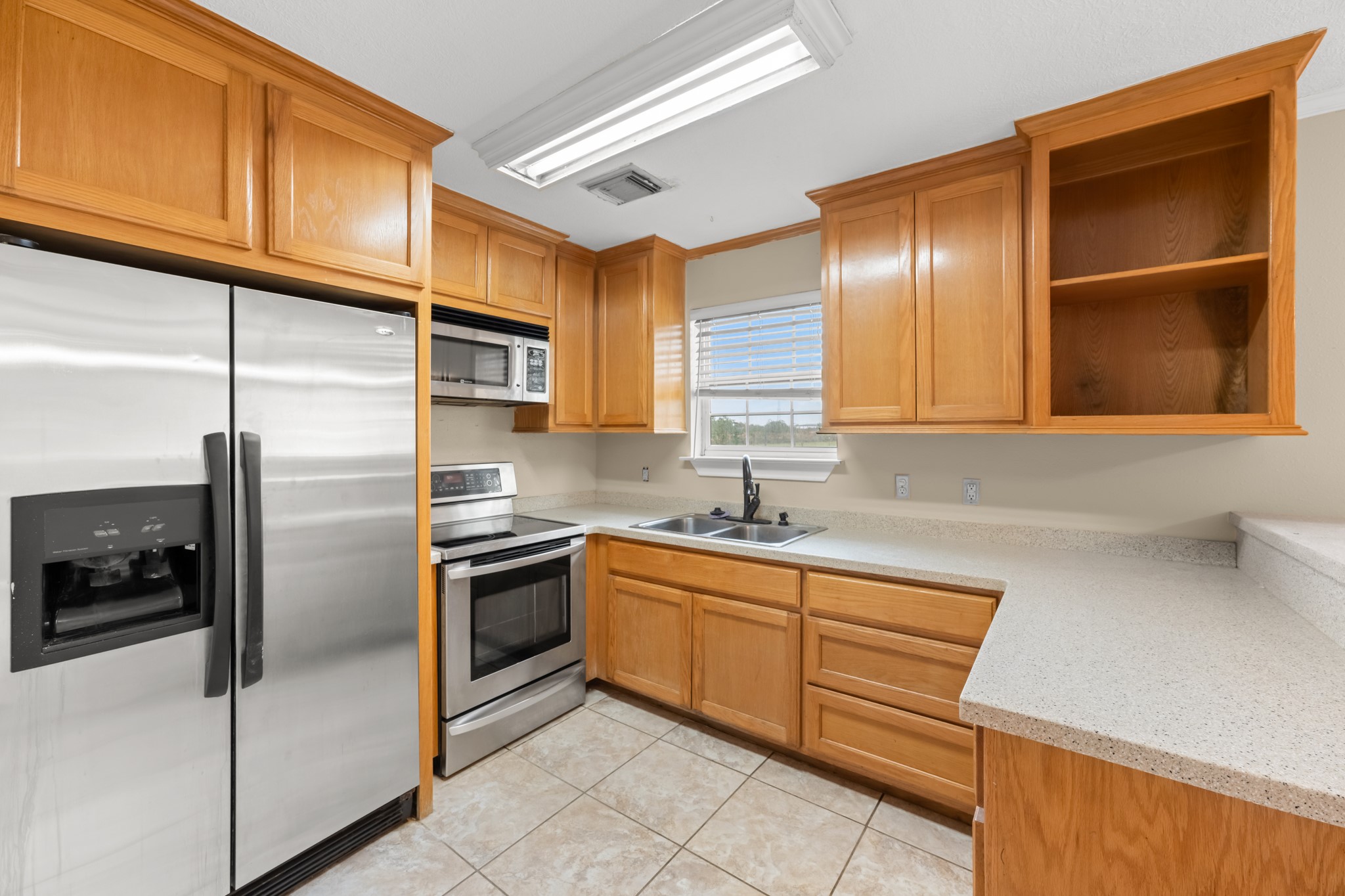 apartment kitchen
