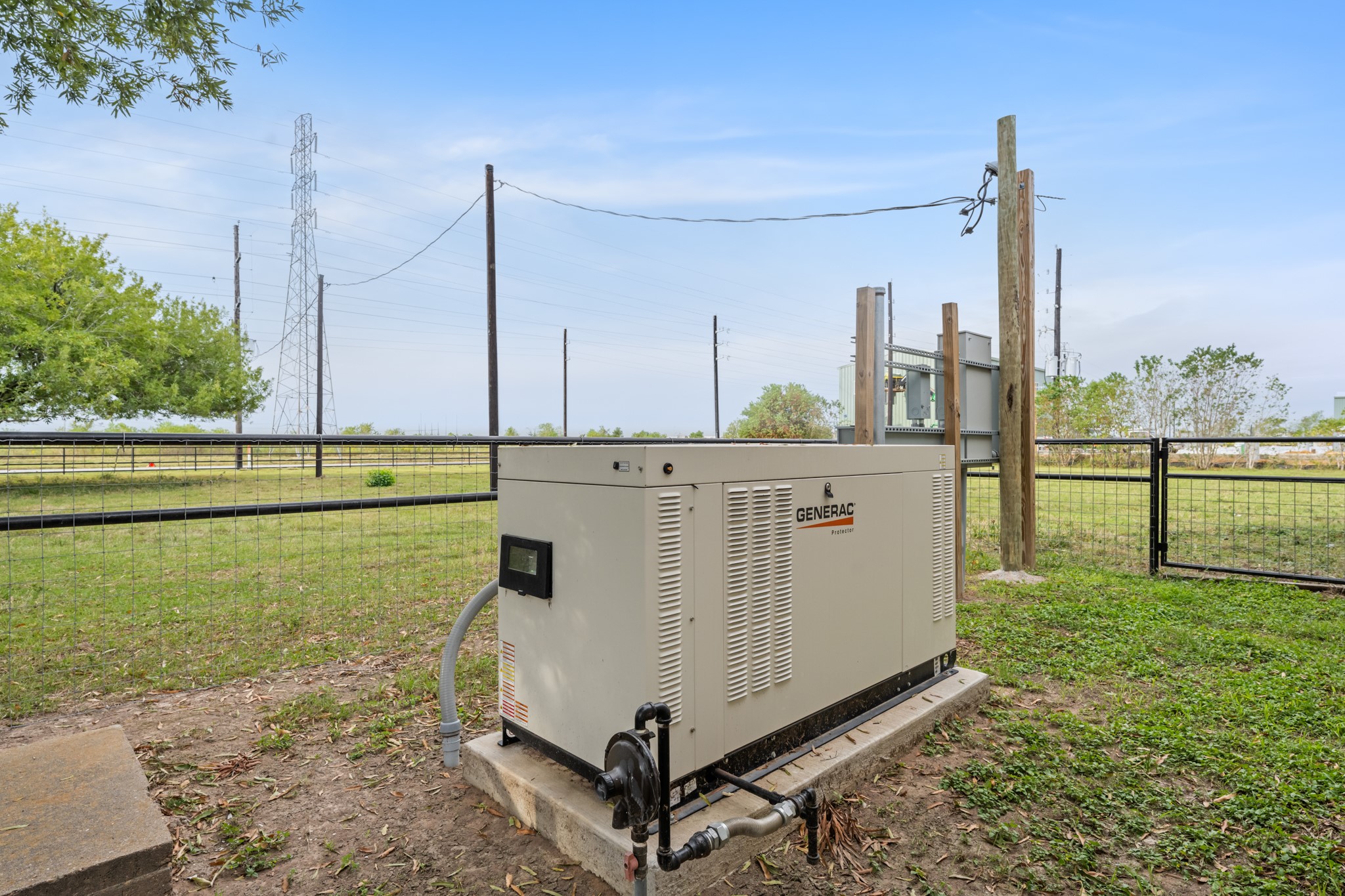 whole house generator