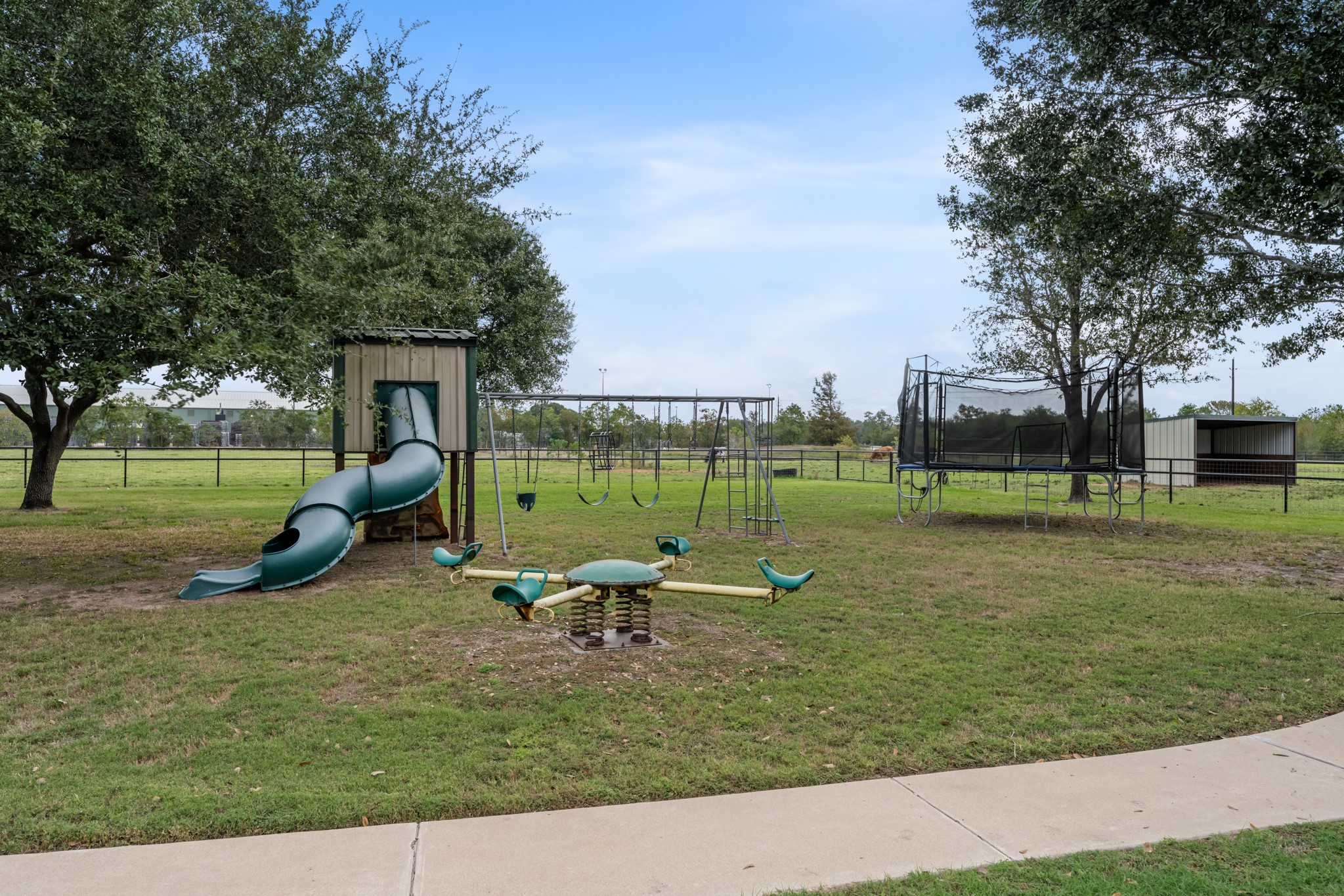 play ground
