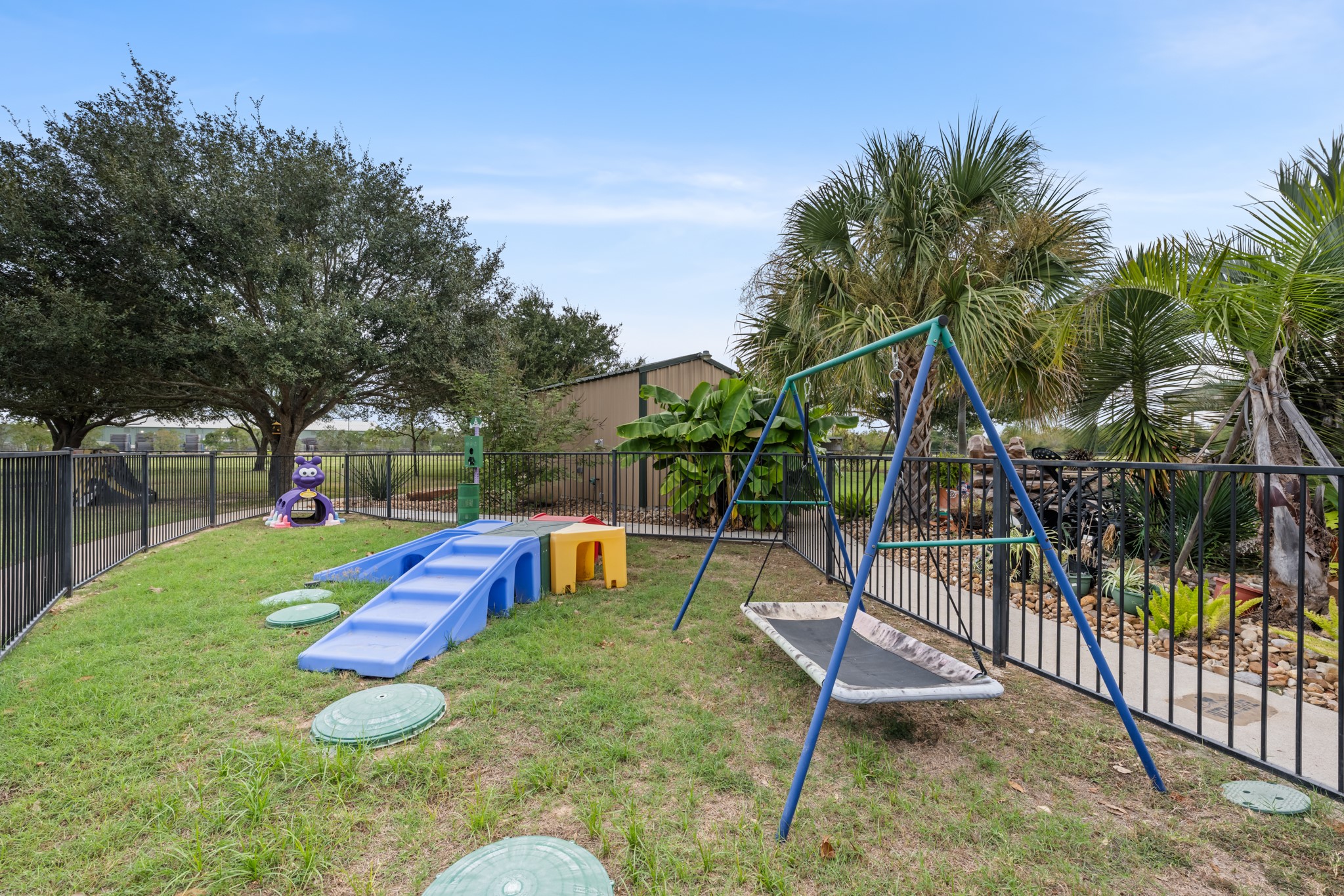 your very own dog park