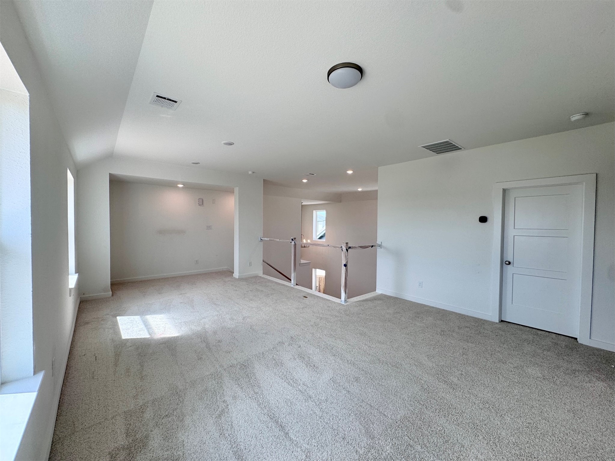 This area is multipurpose and so functional.