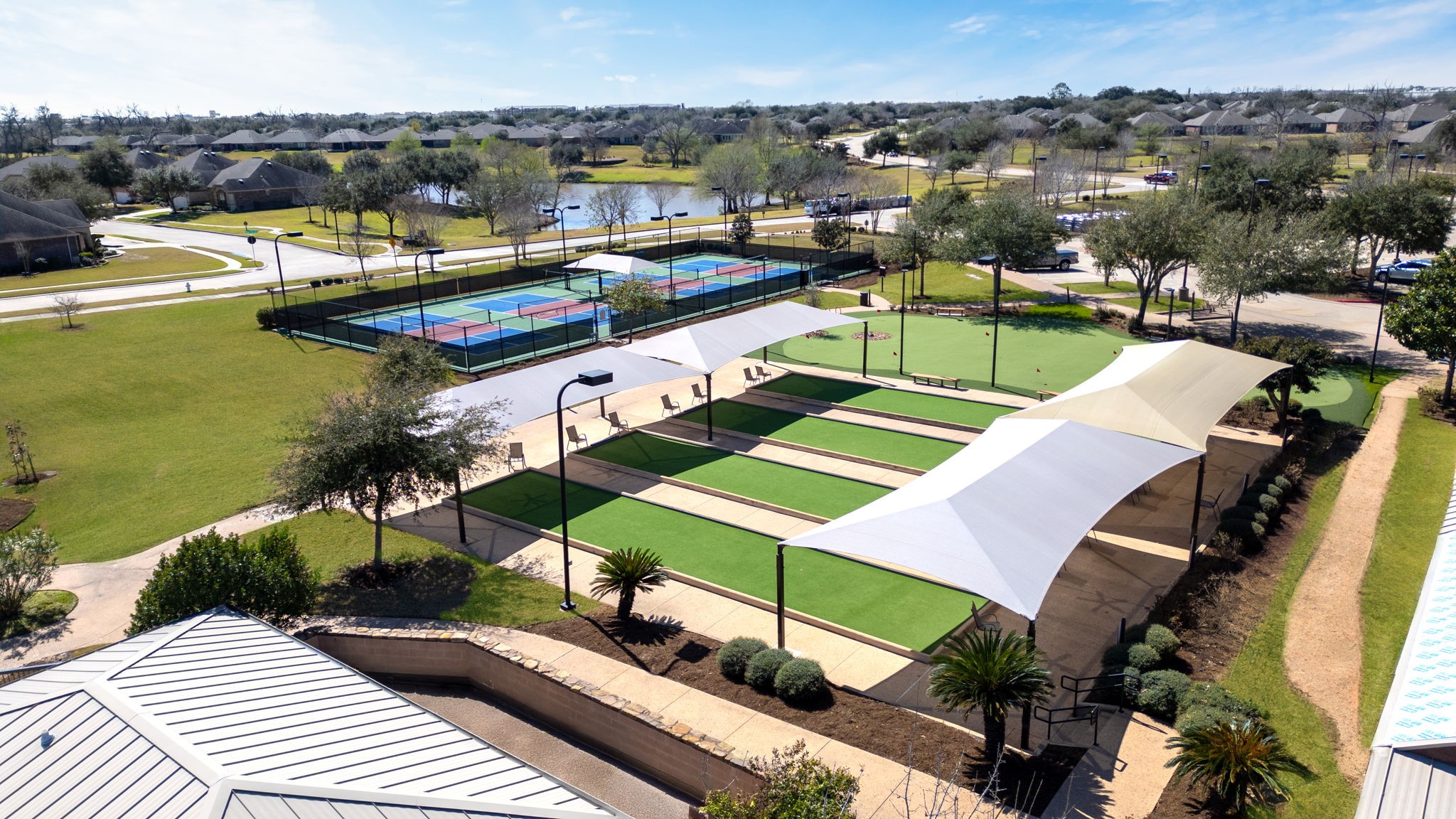 Over the centuries, bocce became a favorite pastime in Italian villages, parks and gathering places. It was more than just a game - it was an opportunity for neighbors to socialize, enjoy friendly competition and share a few laughs.