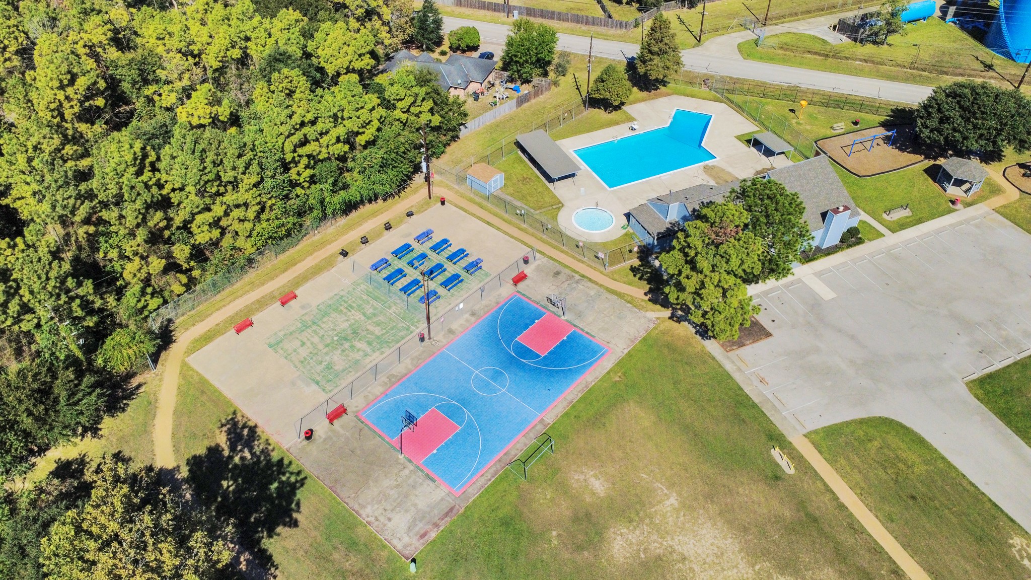 Enjoy the neighborhood amenities, including a community swimming pool, basketball court, tennis court, playground, and open green spaces. Perfect for outdoor recreation, staying active, and enjoying time with family and friends! Enjoy the neighborhood amenities, including a community swimming pool, basketball court, tennis court, playground, and open green spaces. Perfect for outdoor recreation, staying active, and enjoying time with family and friends!