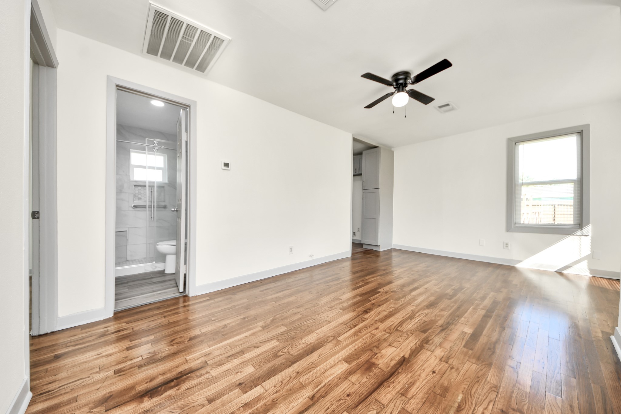 refinished harwood floors