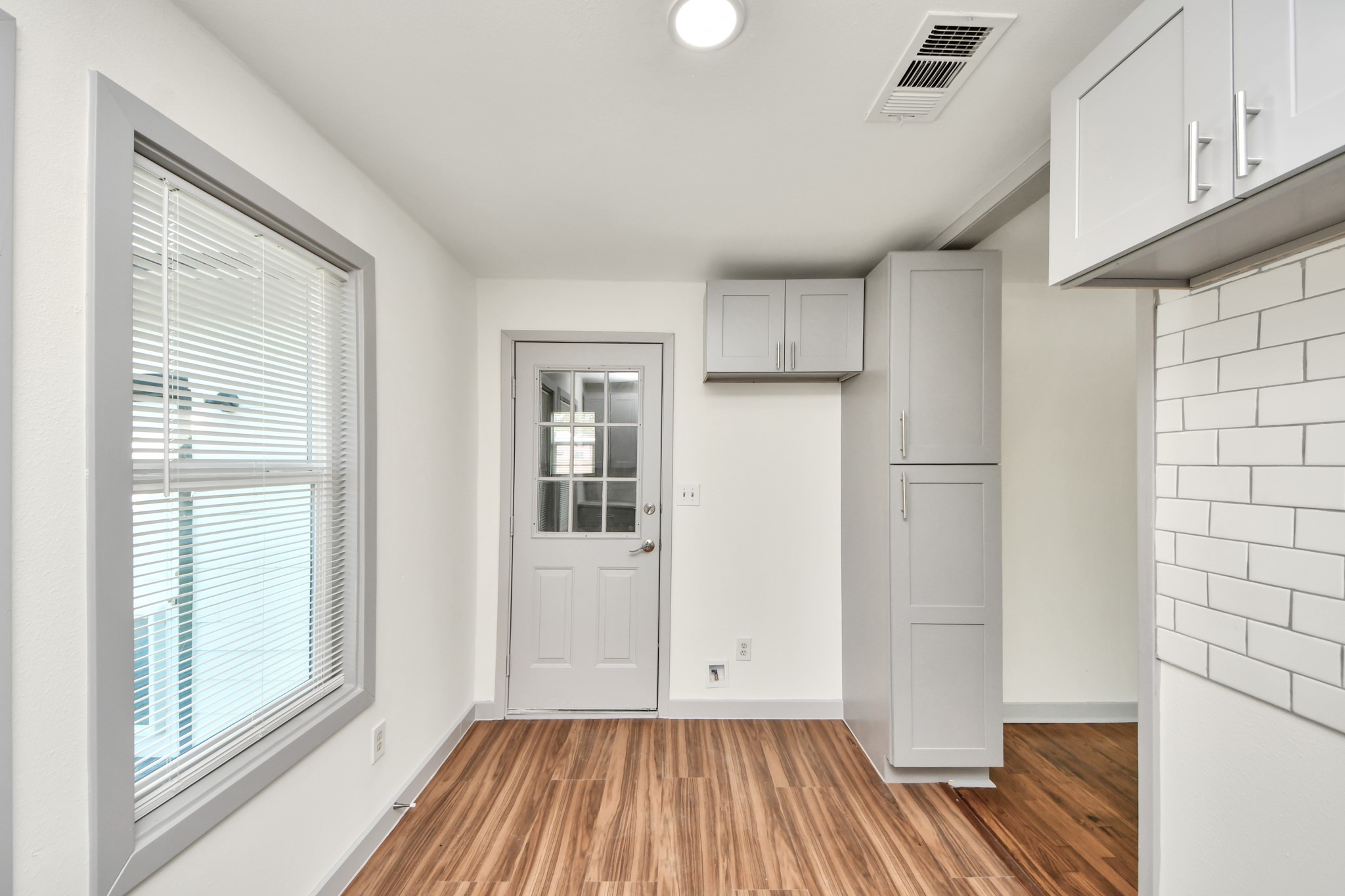 updated kitchen