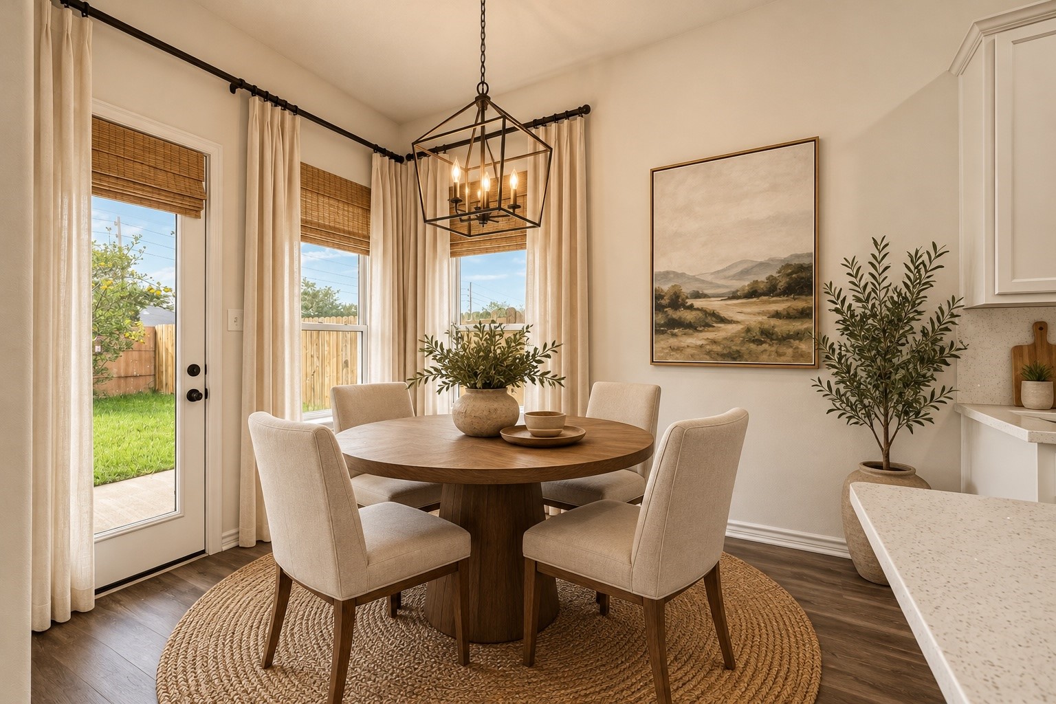 Breakfast room (virtual)