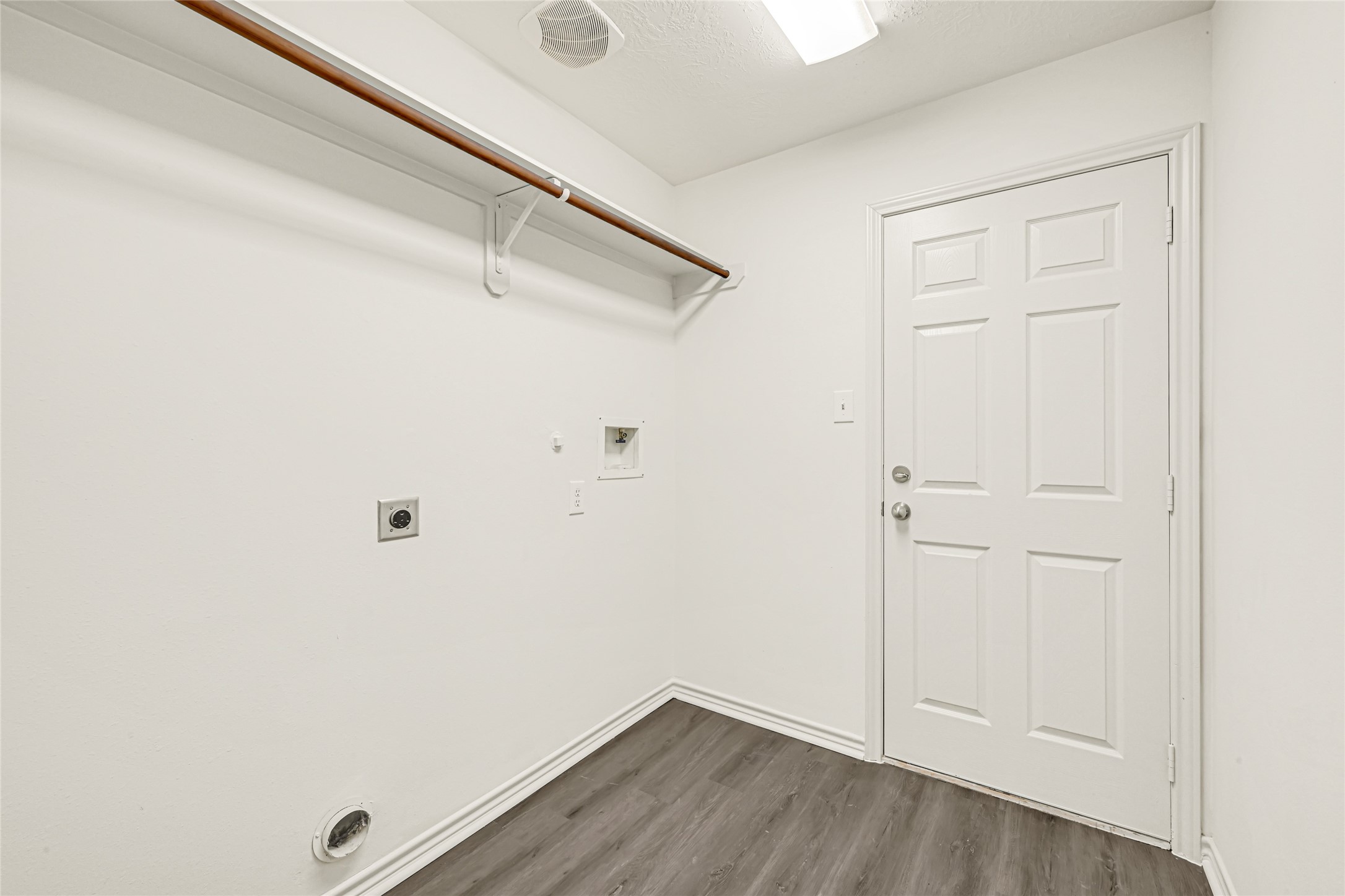 Utility room