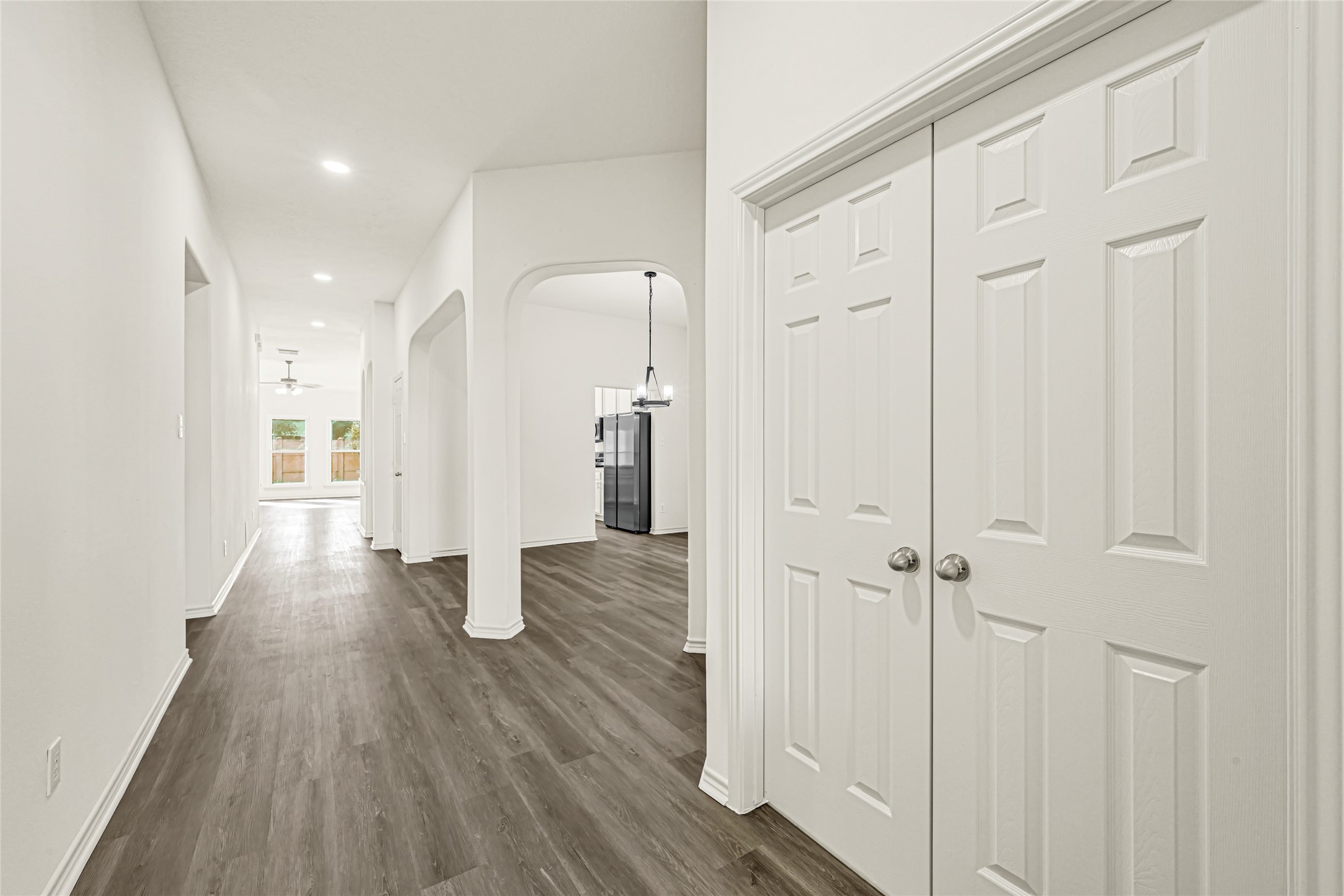 Entrance hallway