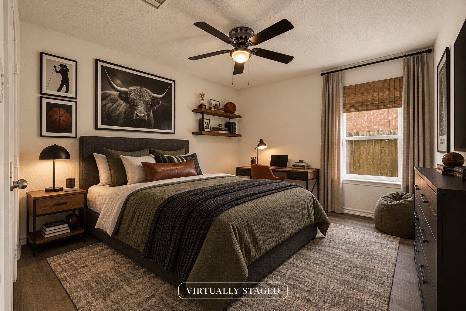 Bedroom Three