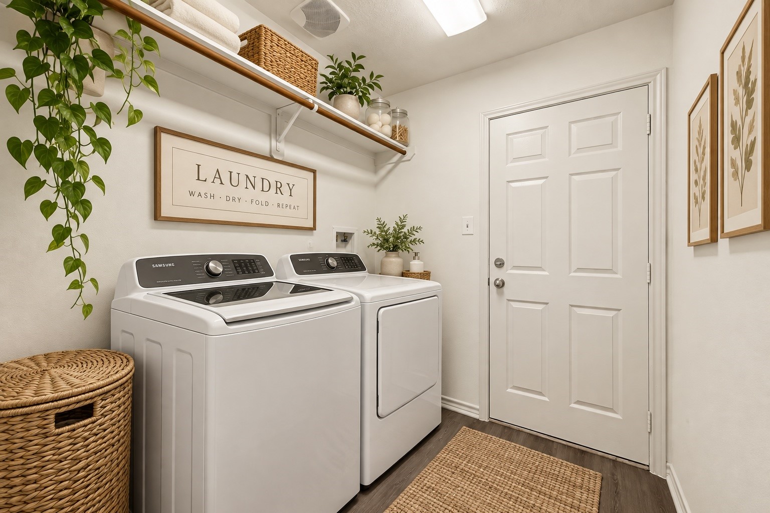 utility room (virtual)