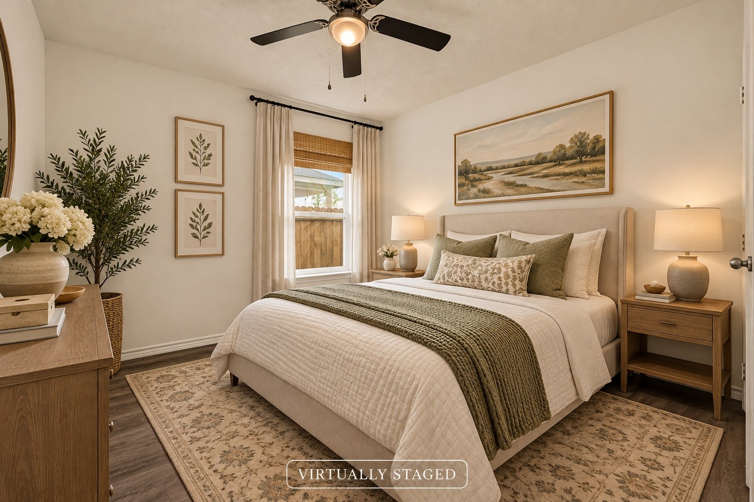 Bedroom Two (virtual)
