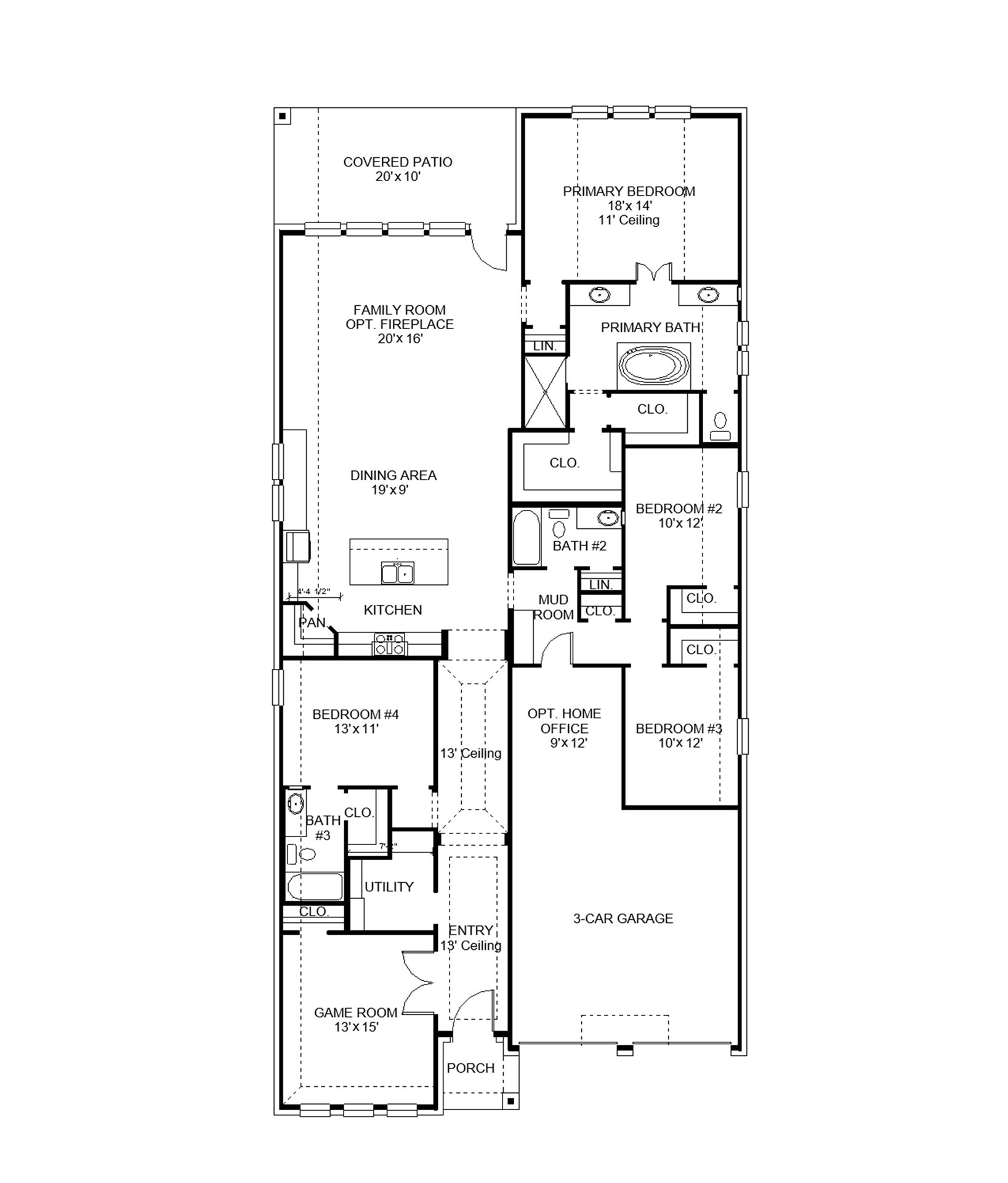 42691 Mystery Lane, Magnolia, TX 77354