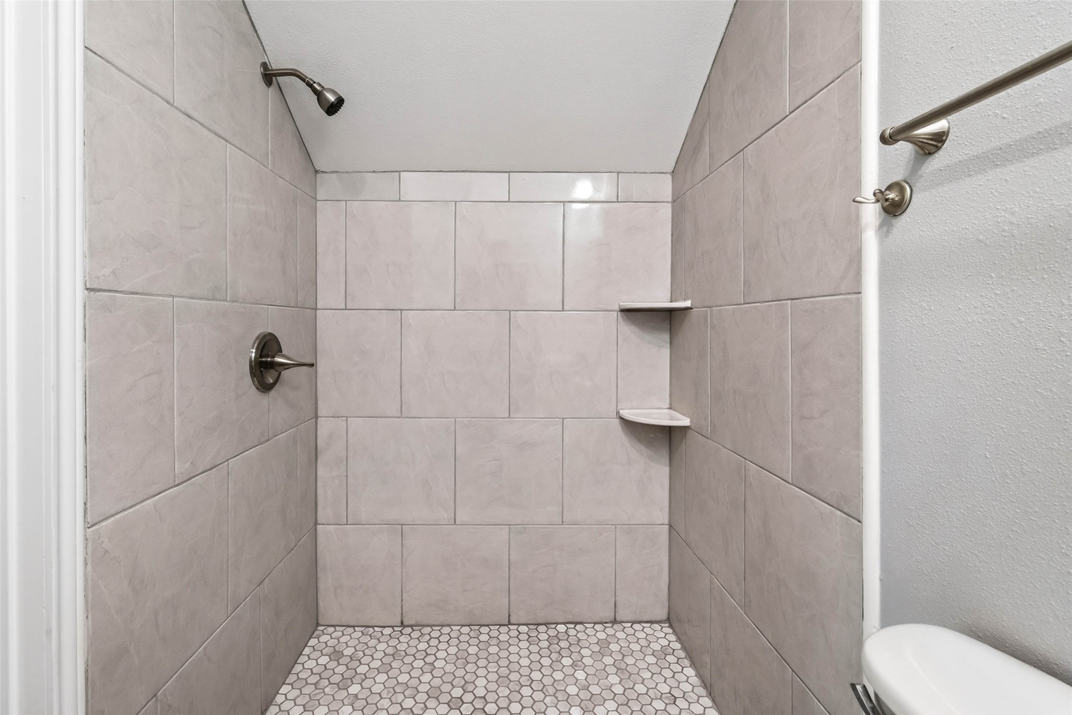Second Bathroom Shower