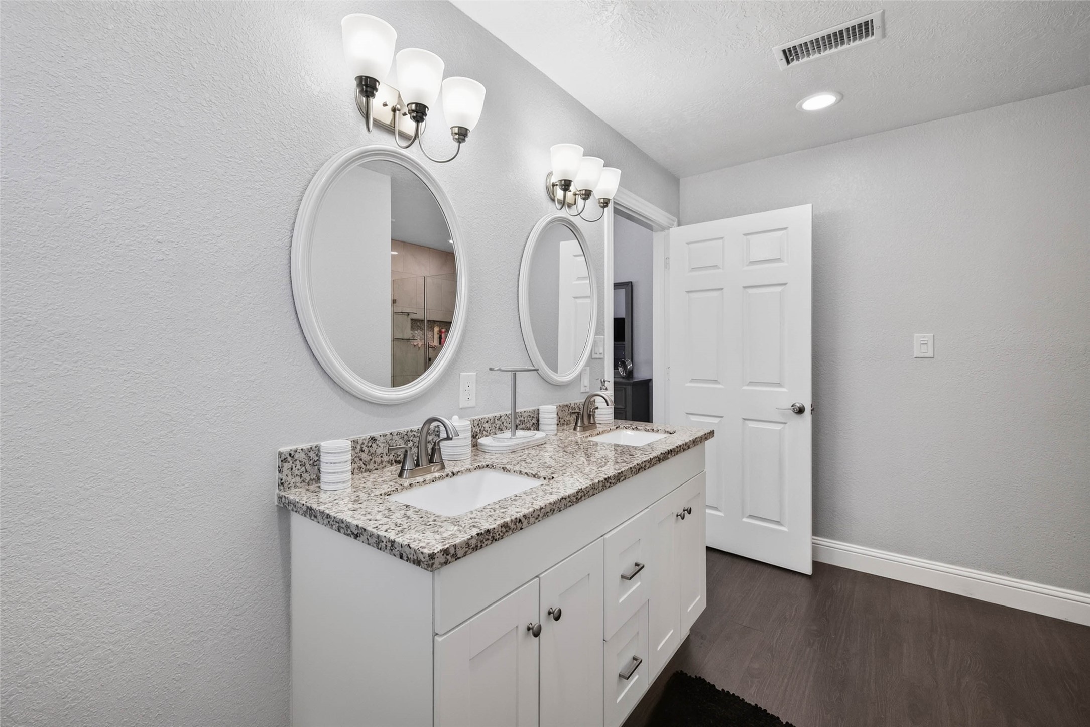 Master Bathroom sink